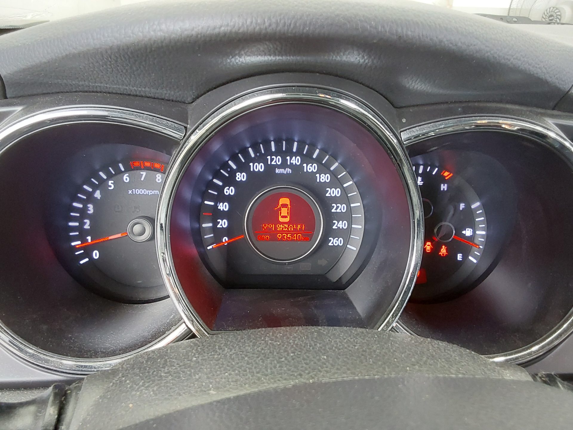 2011 - kia k5