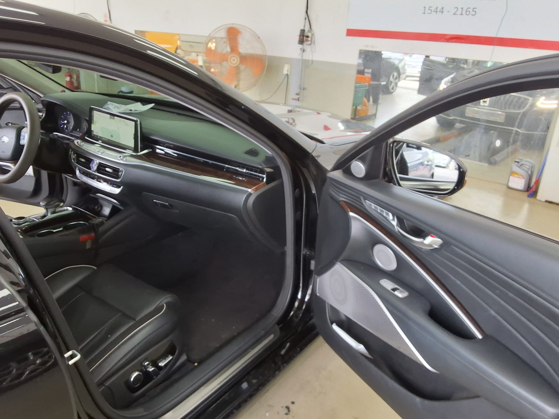2019 - kia k9