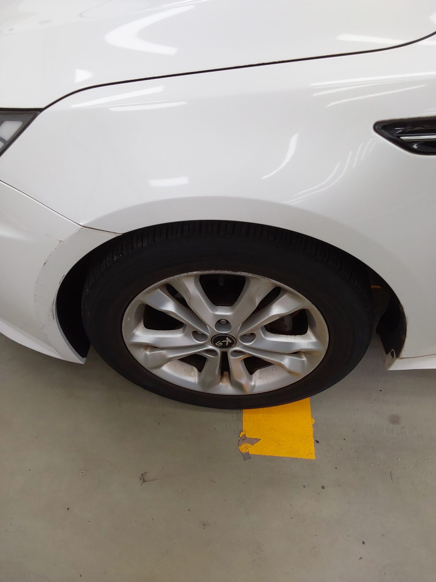 2011 - kia k5