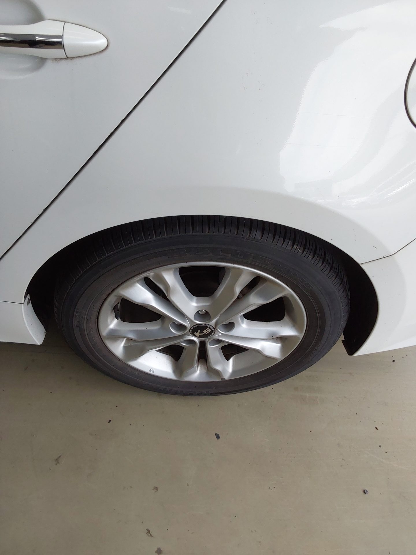 2011 - kia k5