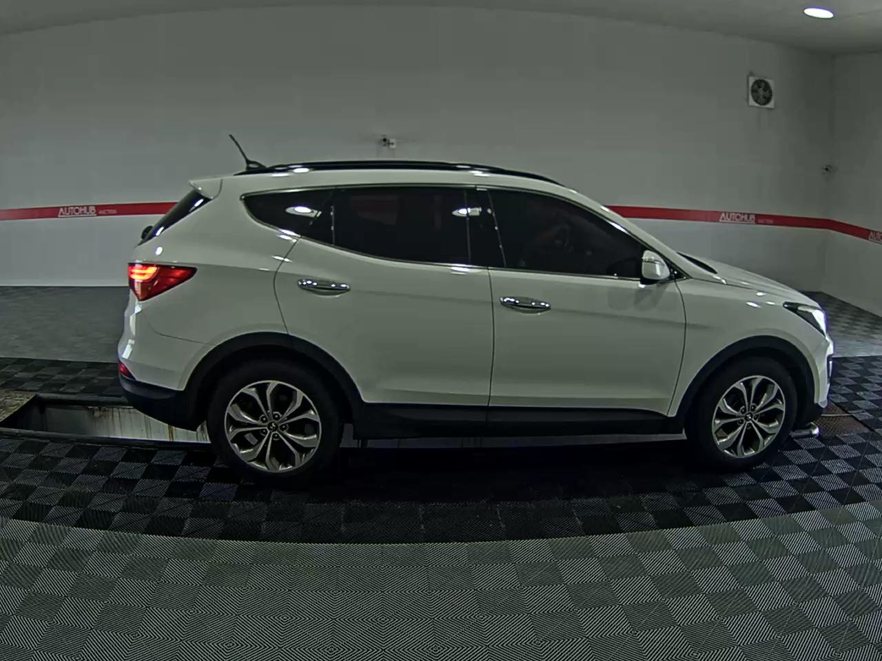 2014 - hyundai santa fe