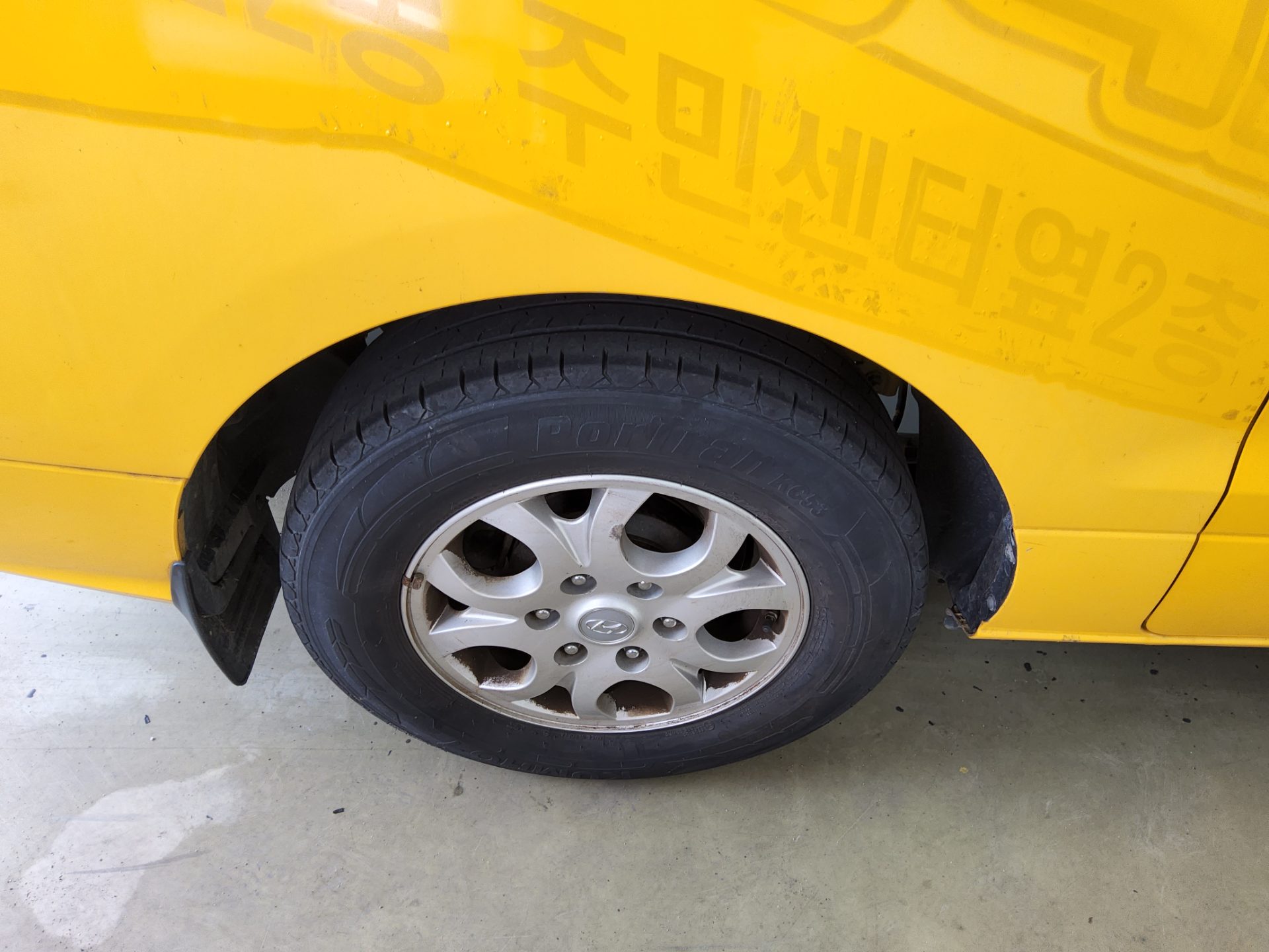 2015 - hyundai grand starex
