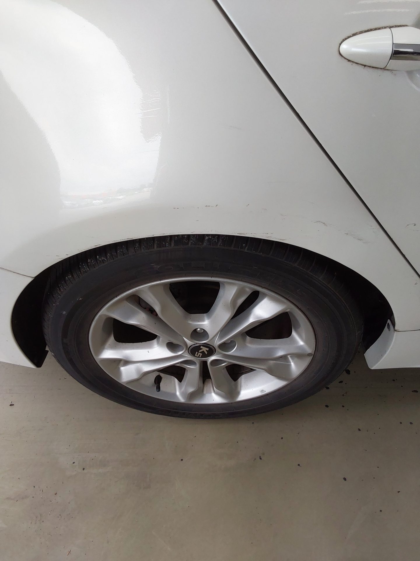 2011 - kia k5