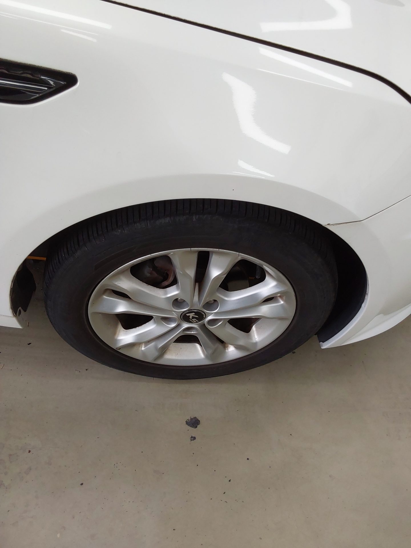 2011 - kia k5