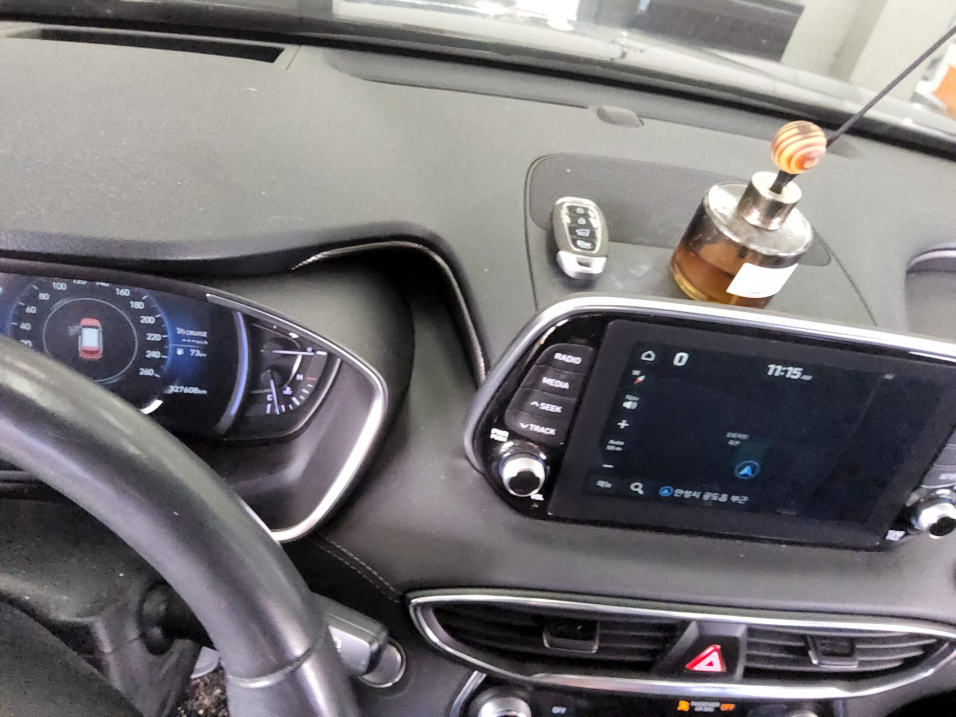 2019 - hyundai santa fe