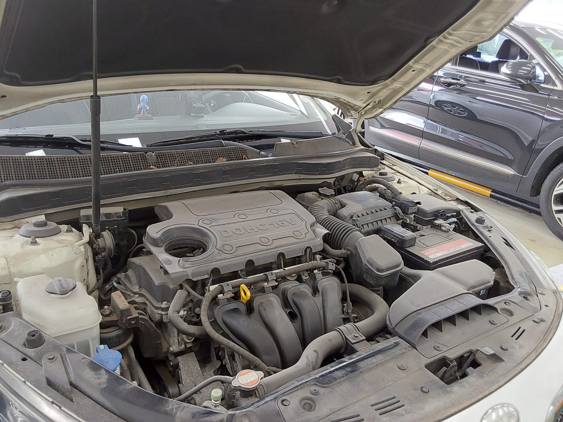 2011 - kia k5