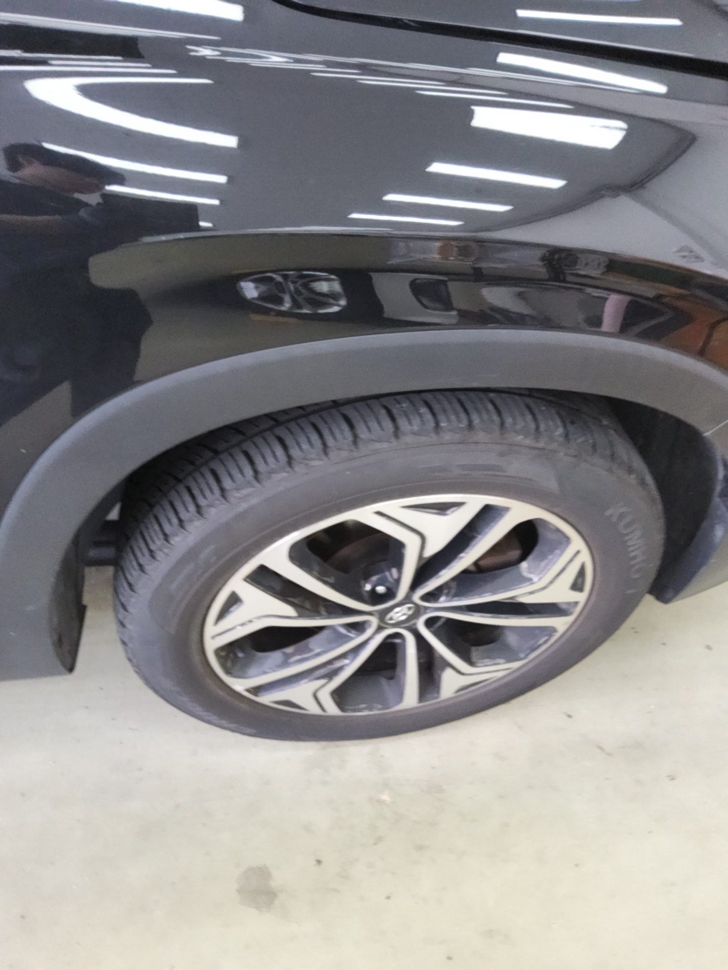 2019 - hyundai santa fe