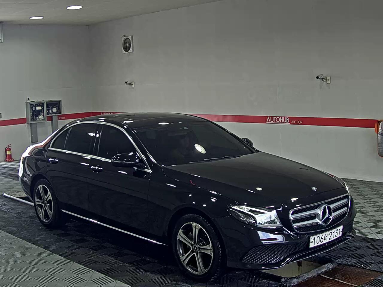 مرسيدس بنز E Class (5Th Gen) E220D Avantgarde 2019 E220d