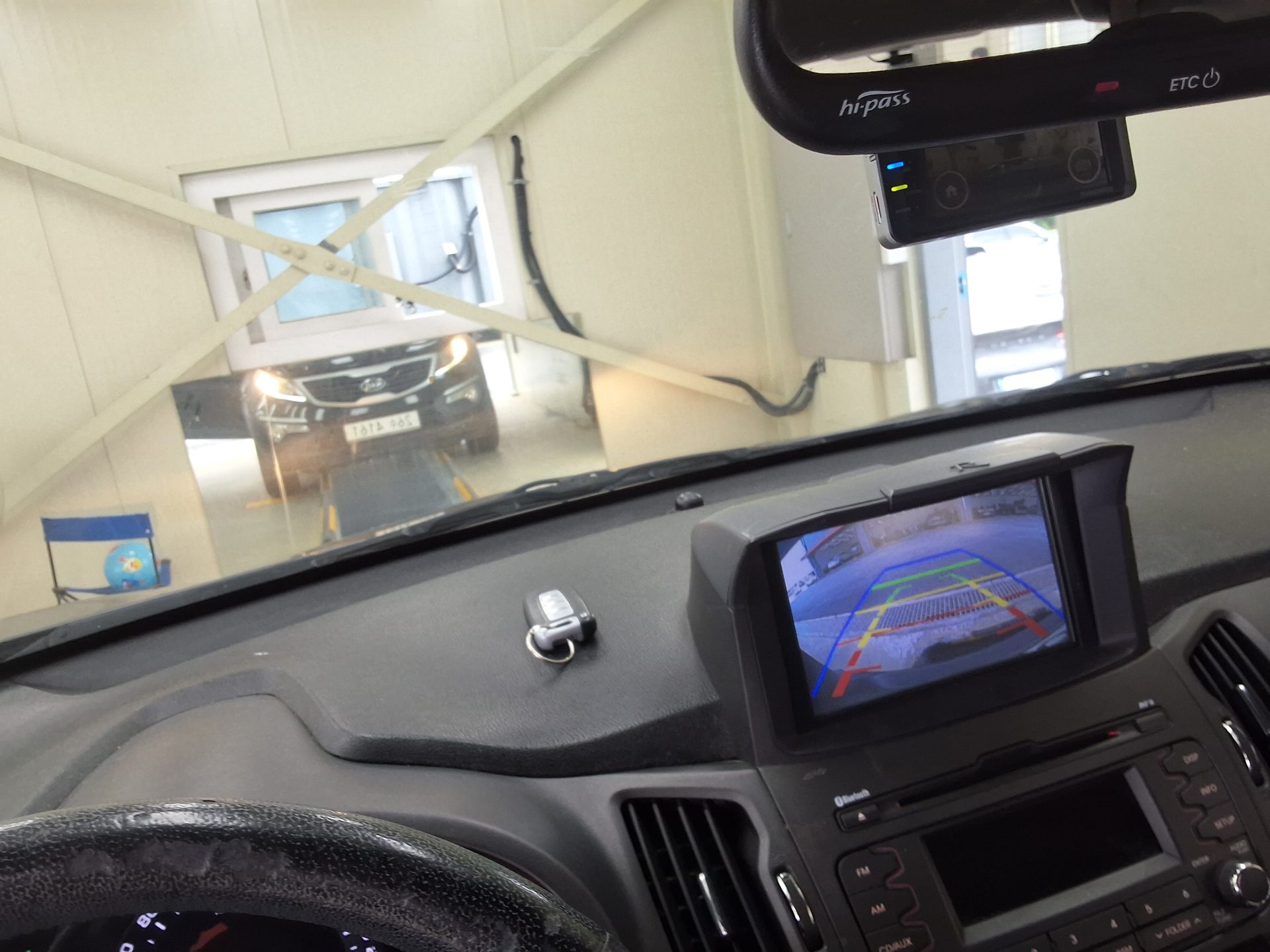 2012 - kia sportage