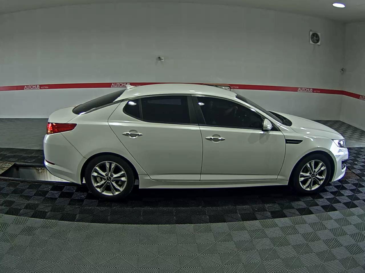 2011 - kia k5