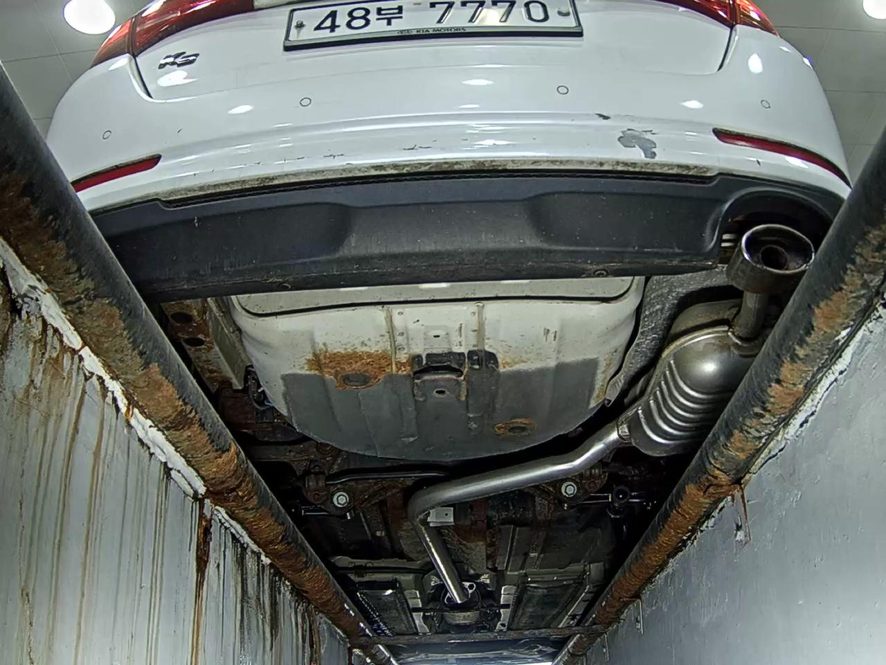 2011 - kia k5