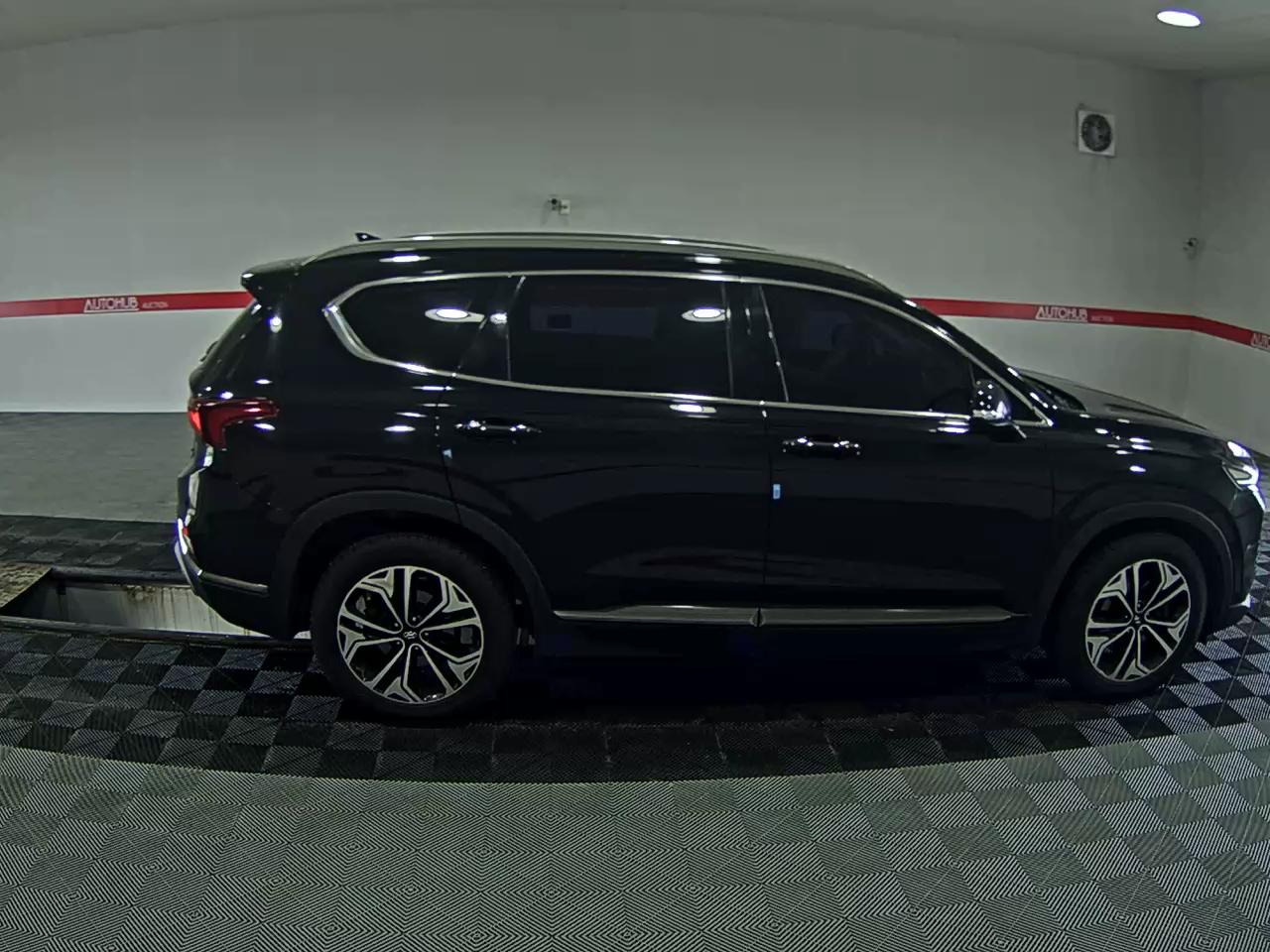 2019 - hyundai santa fe