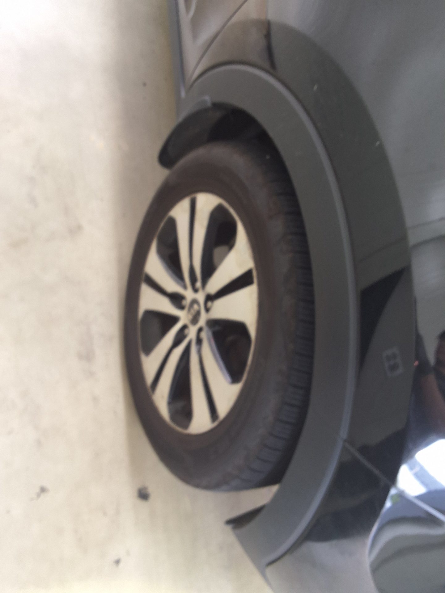 2012 - kia sportage