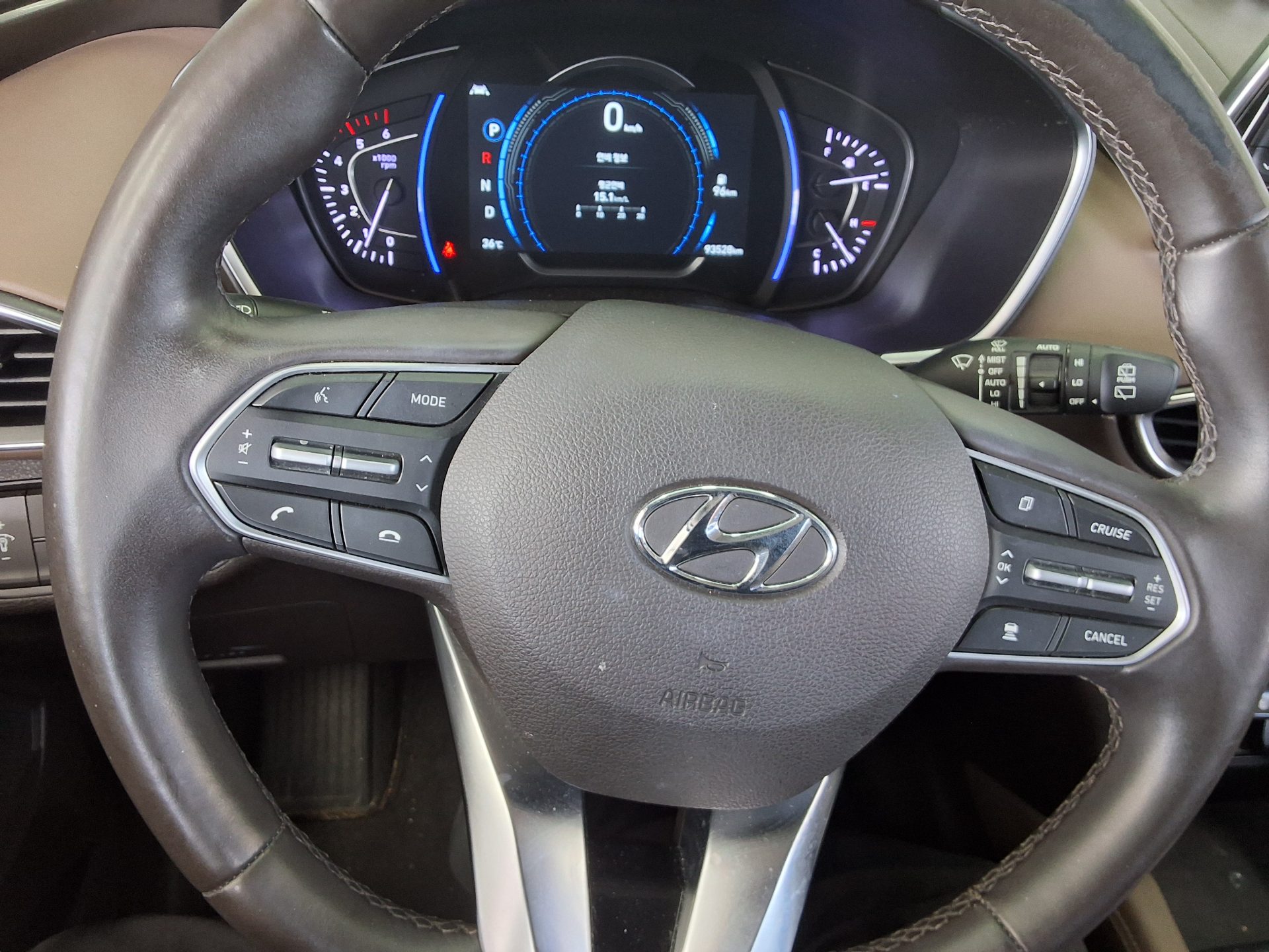 2020 - hyundai santa fe