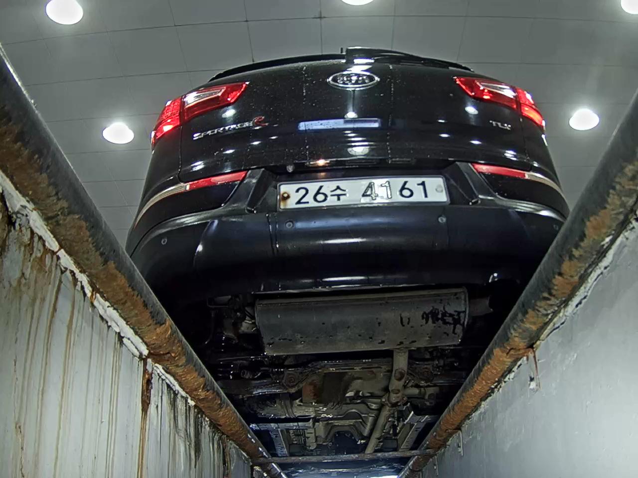 2012 - kia sportage