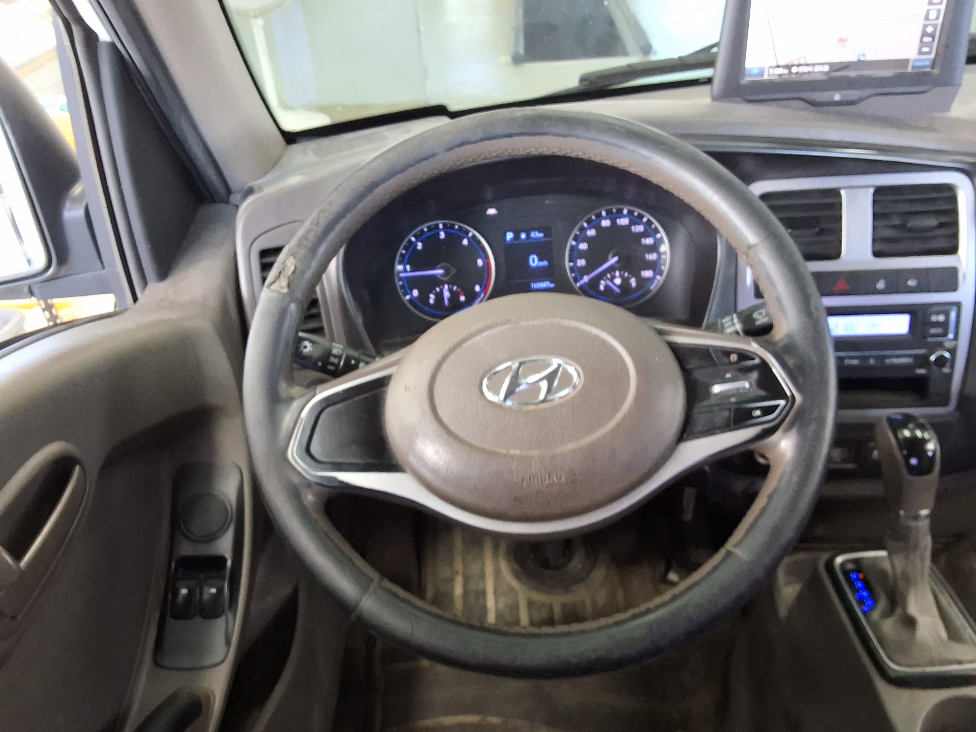 2020 - hyundai porter