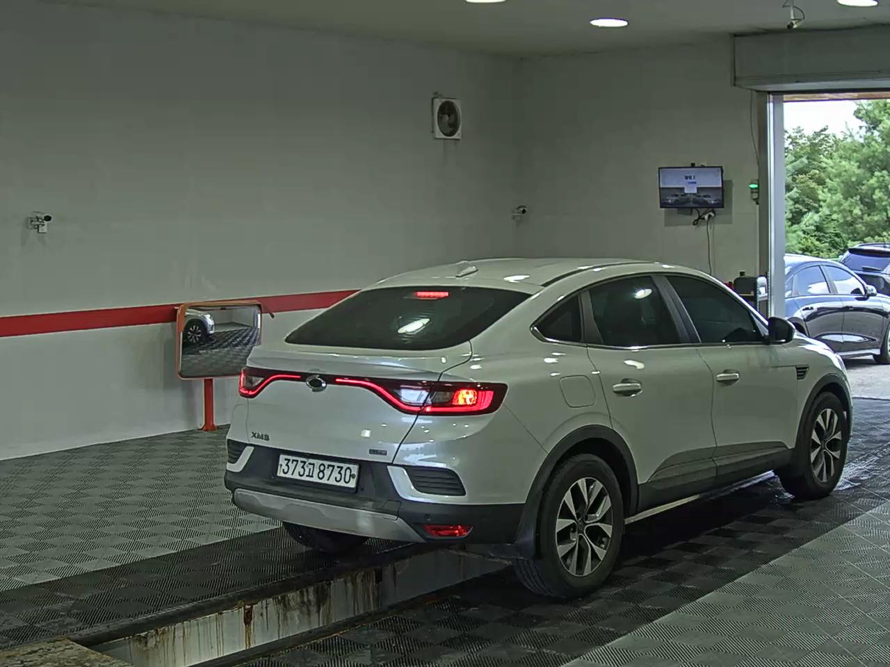 2020 - renault xm3