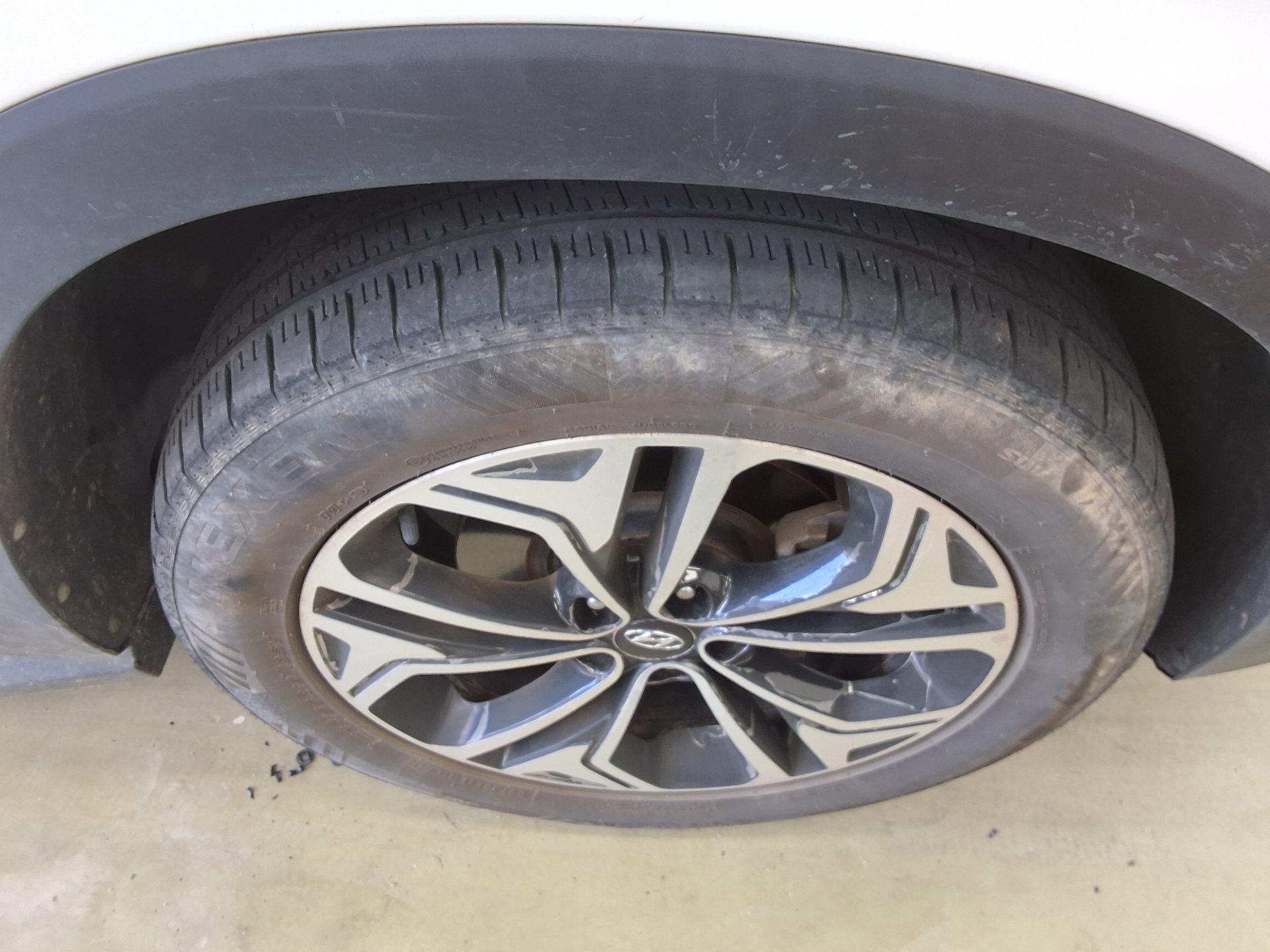 2020 - hyundai santa fe