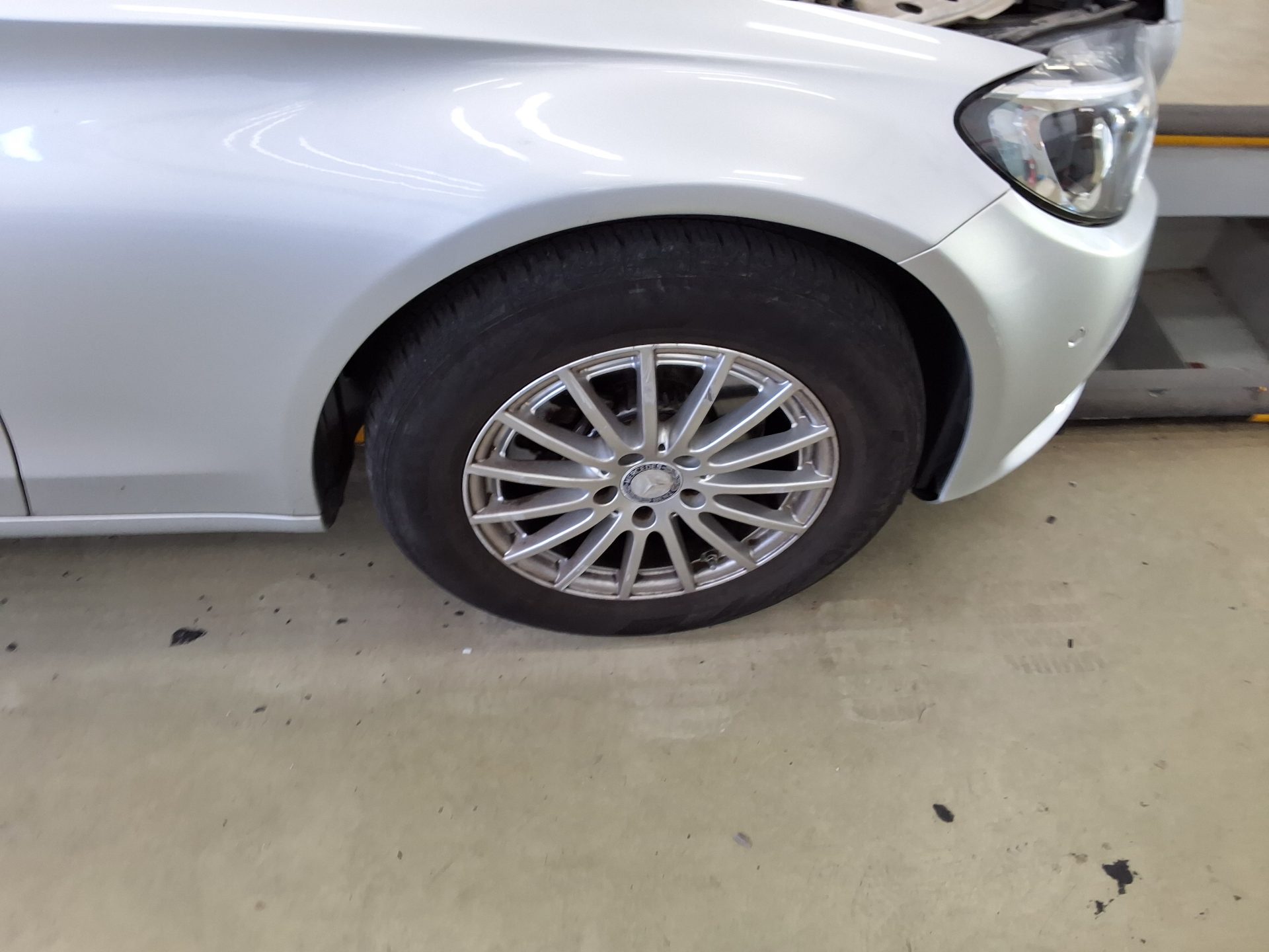2015 - mercedes-benz c200