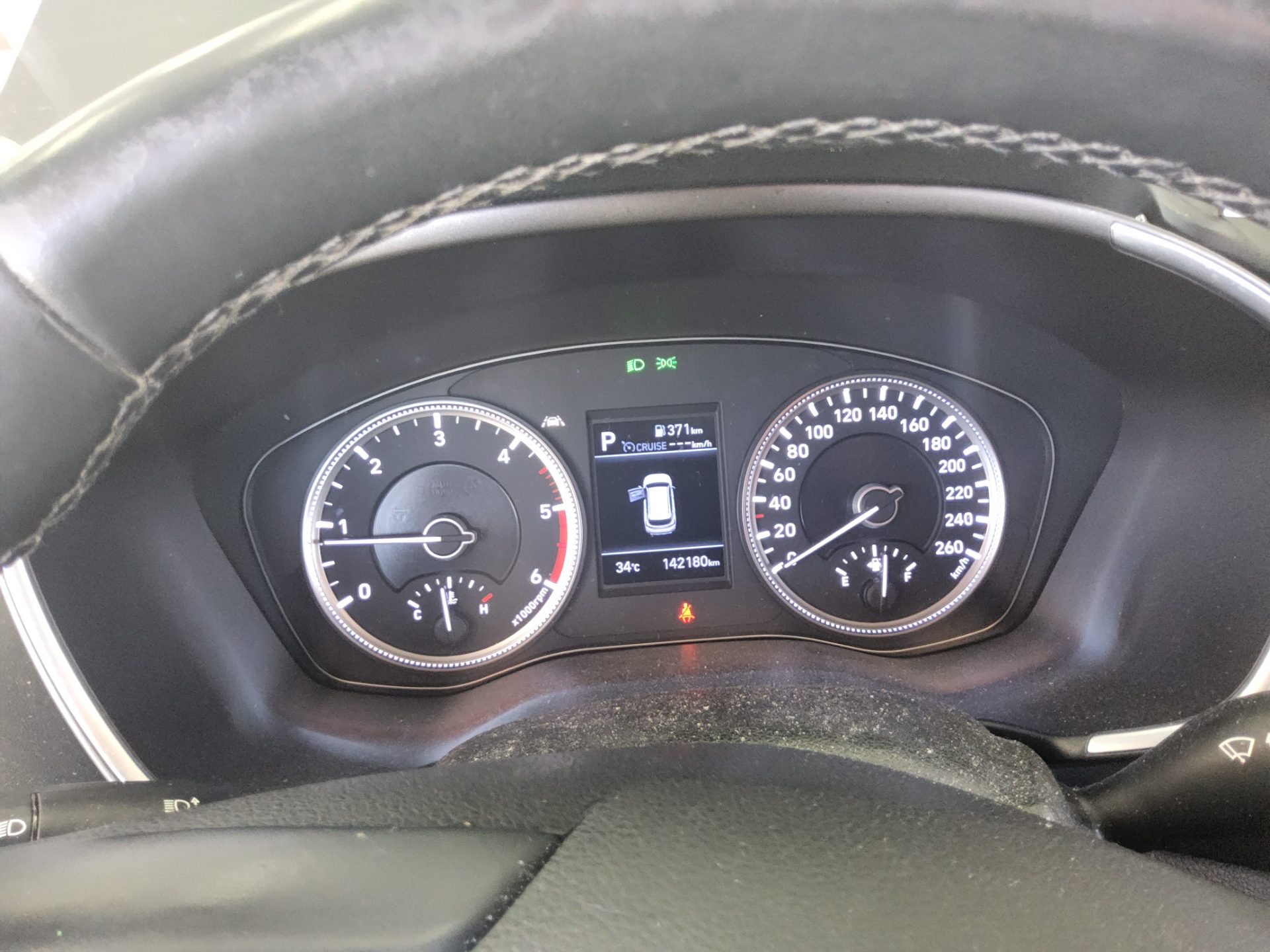 2019 - hyundai santa fe