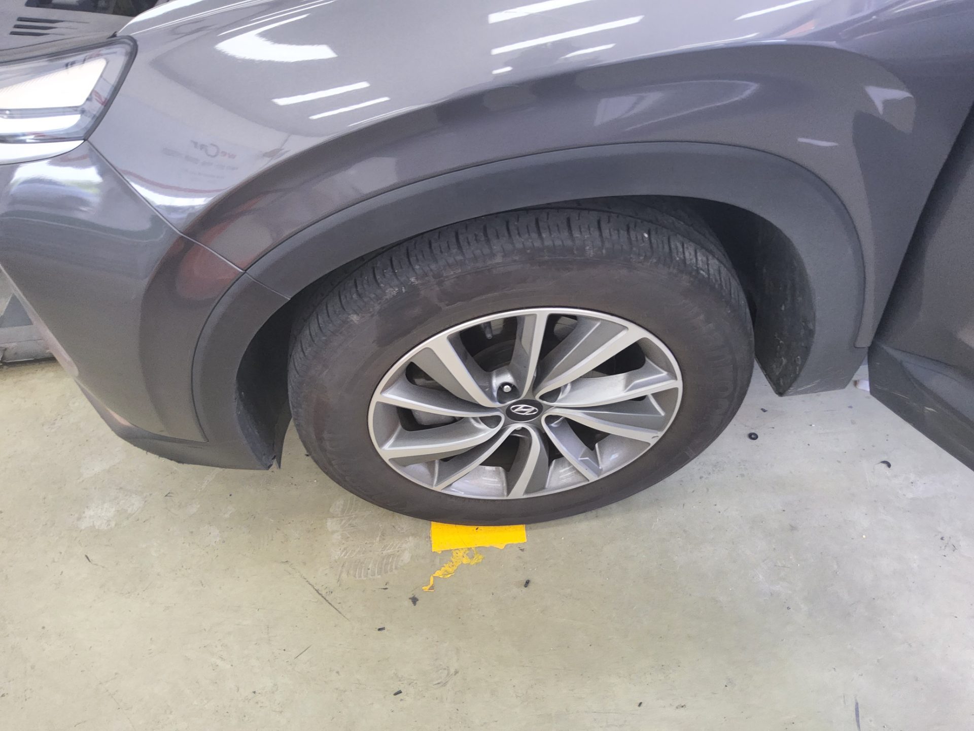2019 - hyundai santa fe