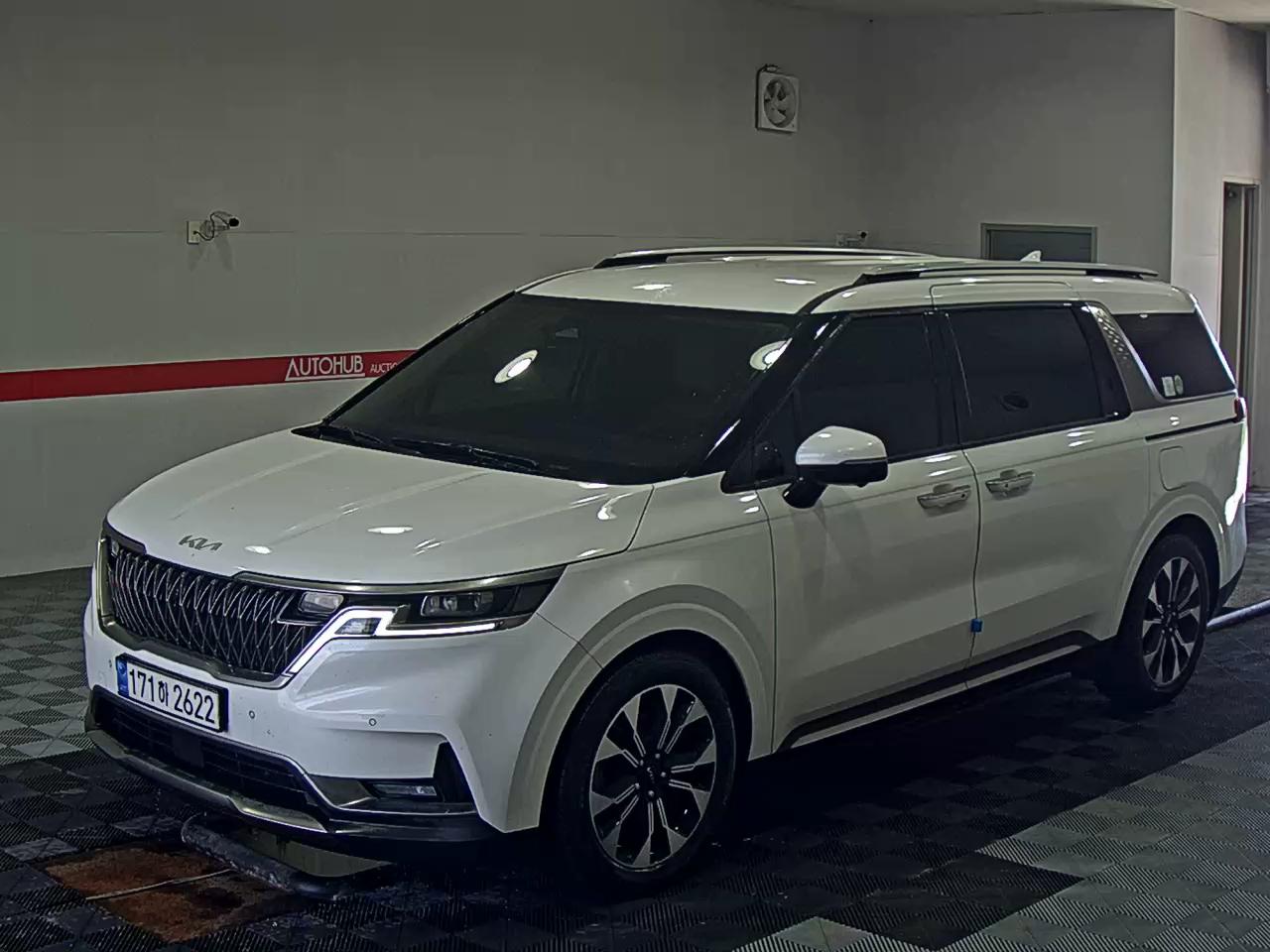 Kia Карнивал
