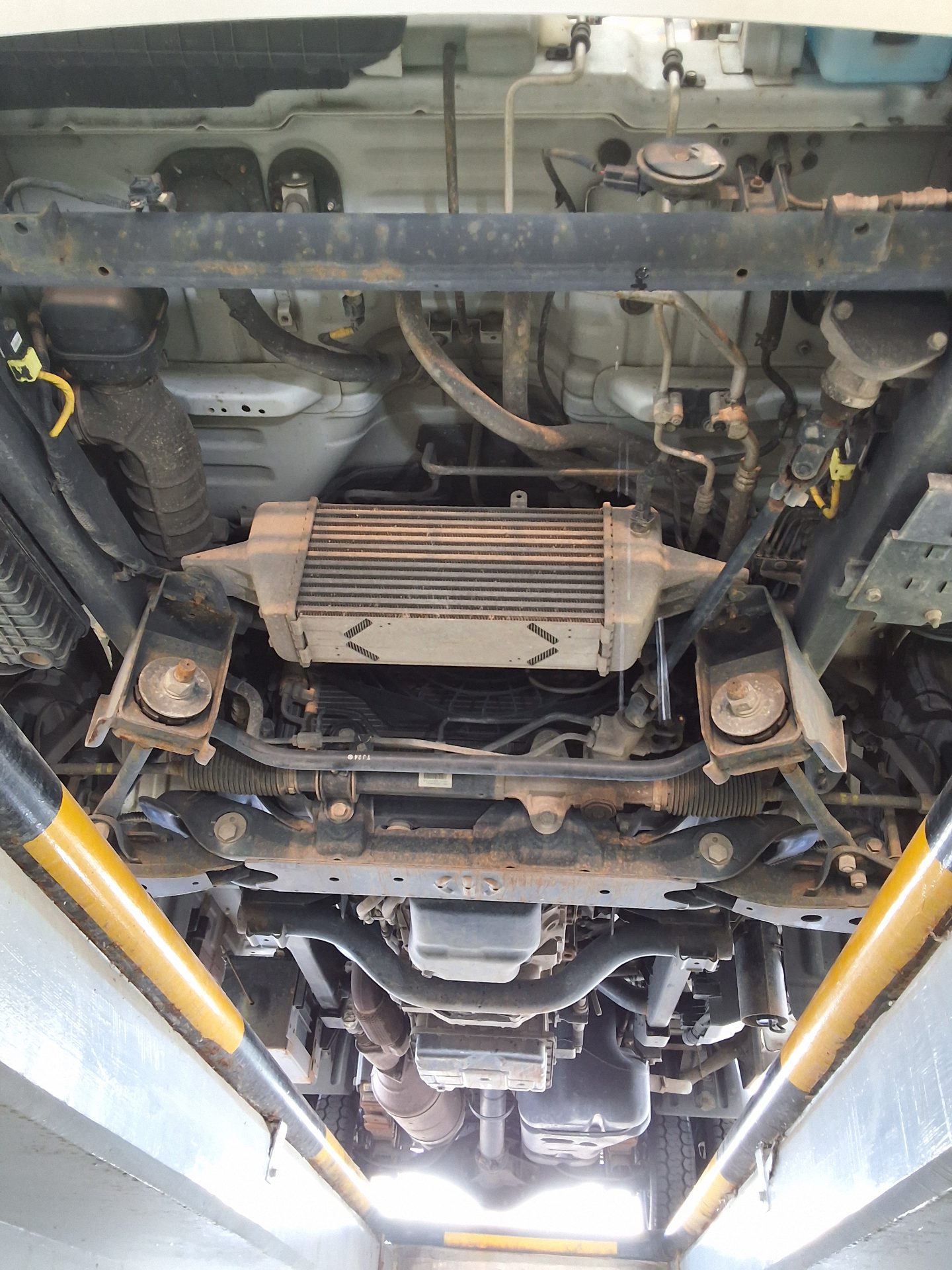 2020 - hyundai porter