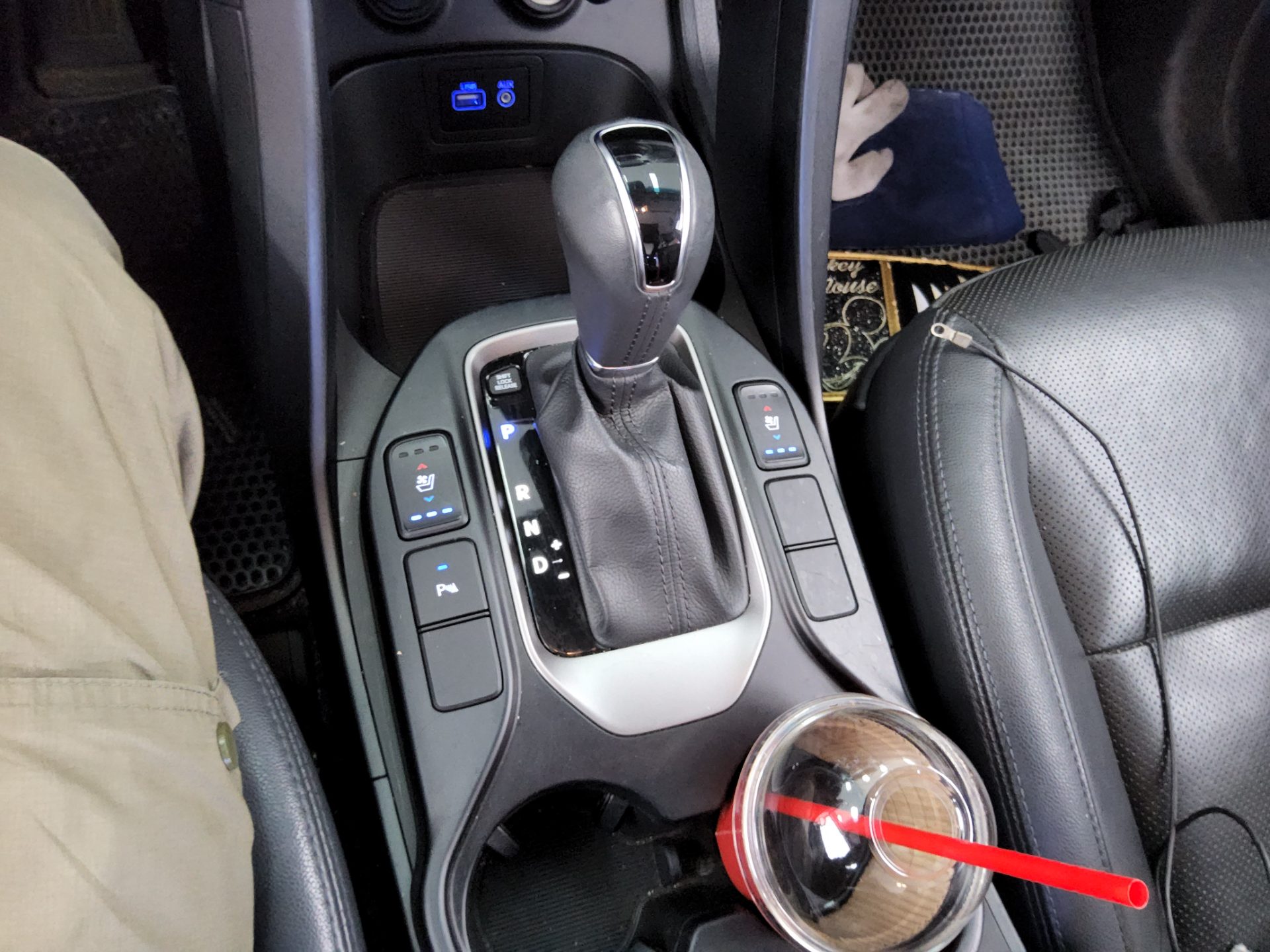 2016 - hyundai maxcruz