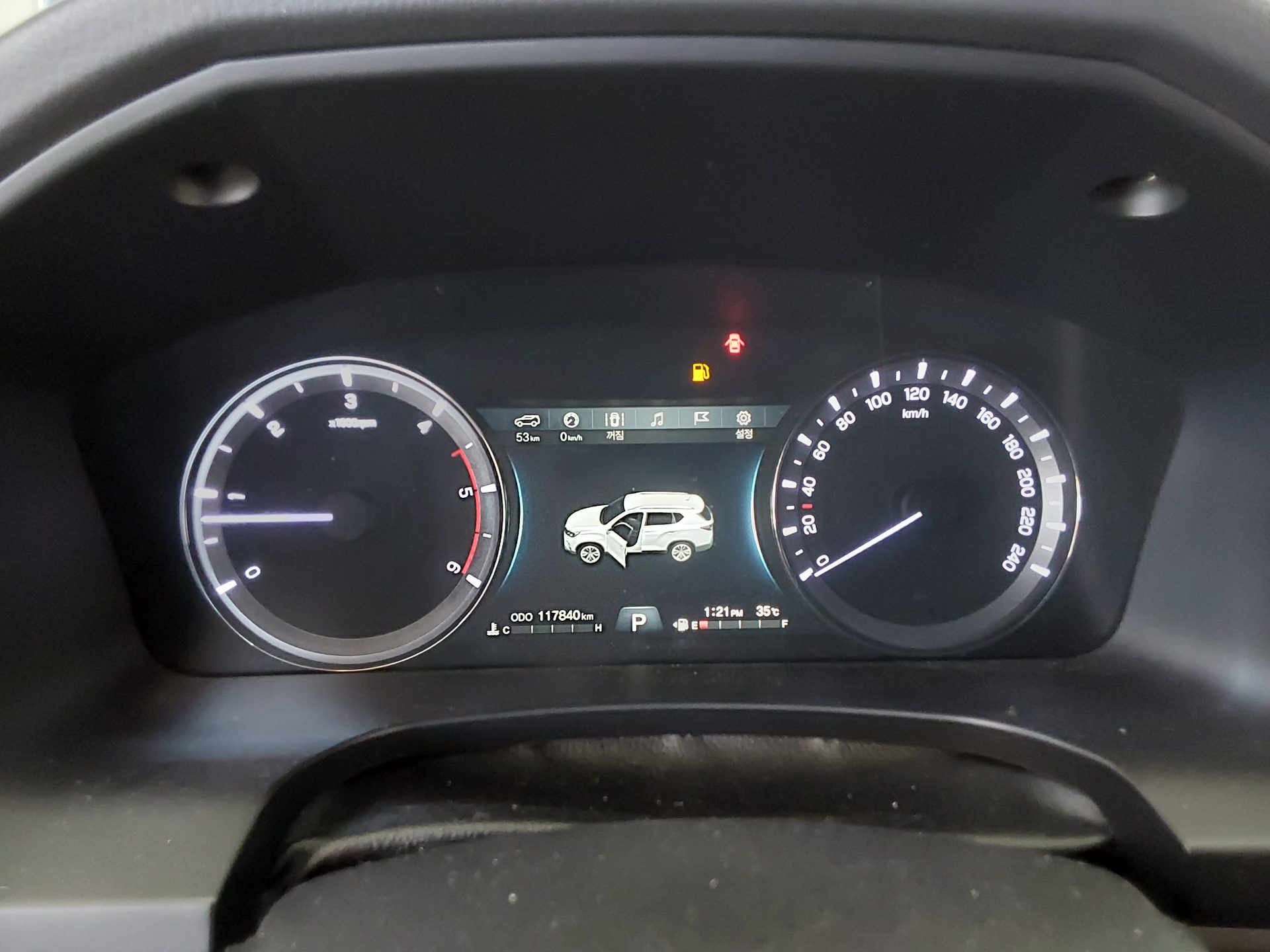 2018 - ssangyong rexton