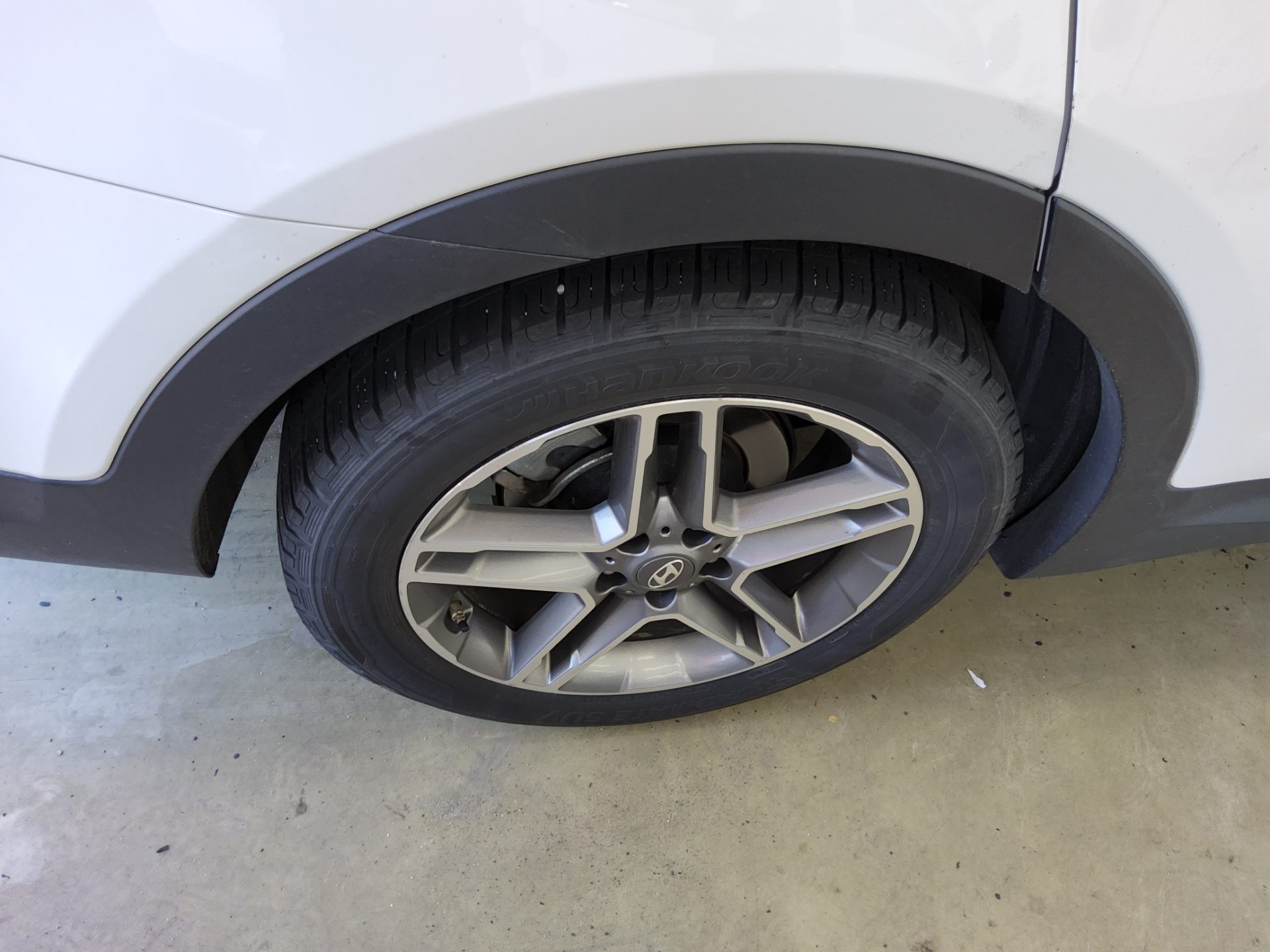 2016 - hyundai maxcruz