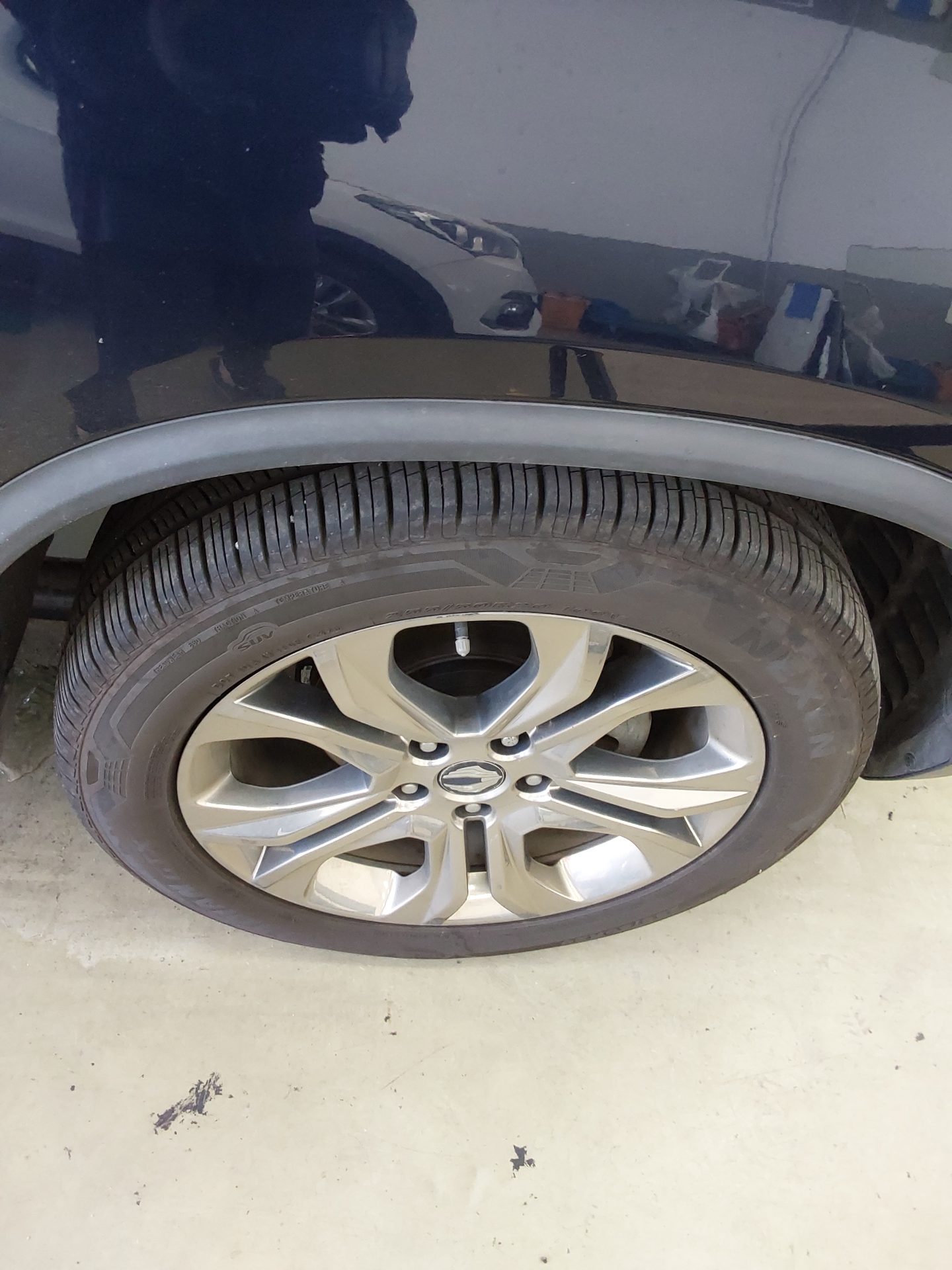2018 - ssangyong rexton
