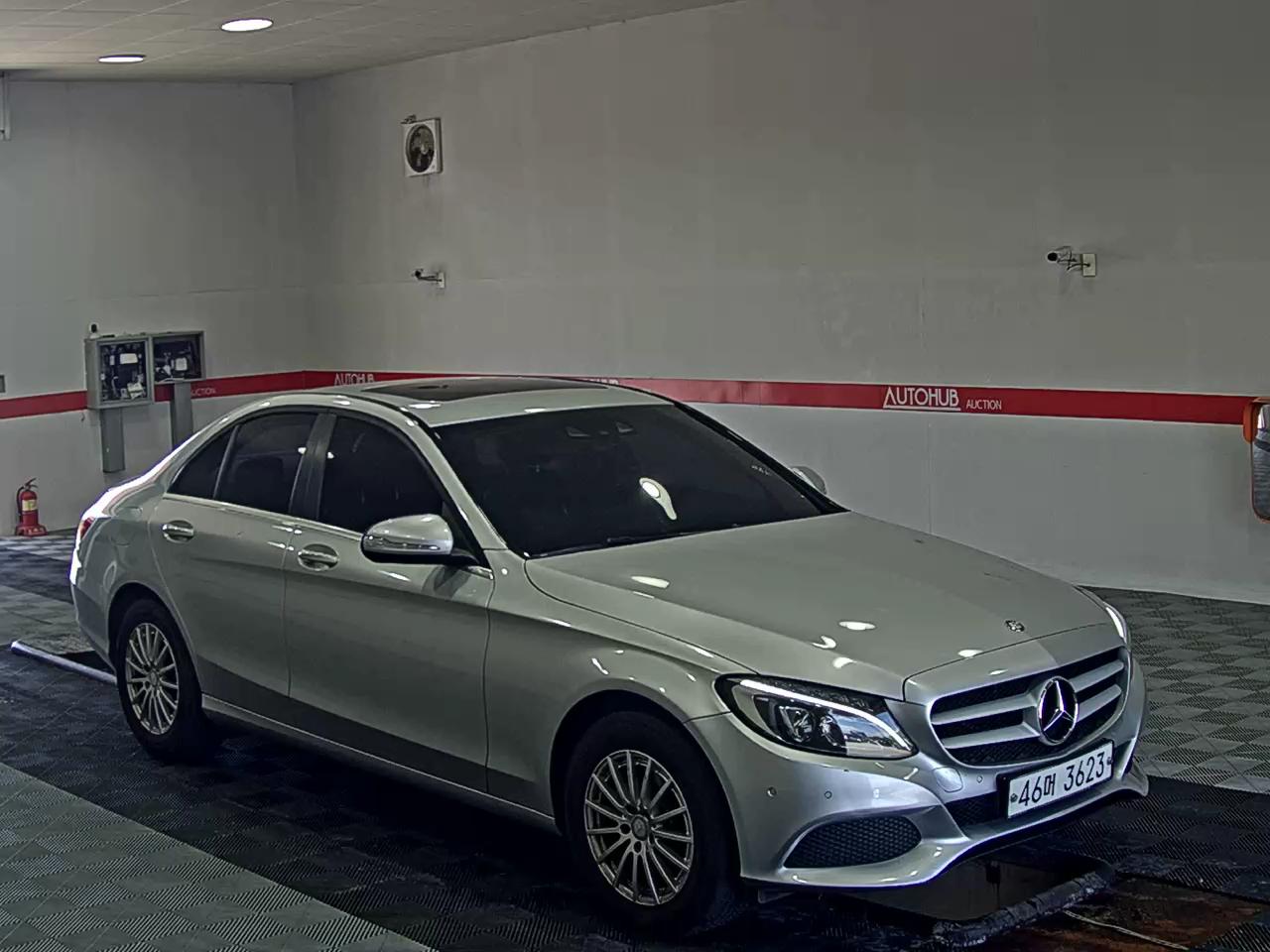 2015 - mercedes-benz c200
