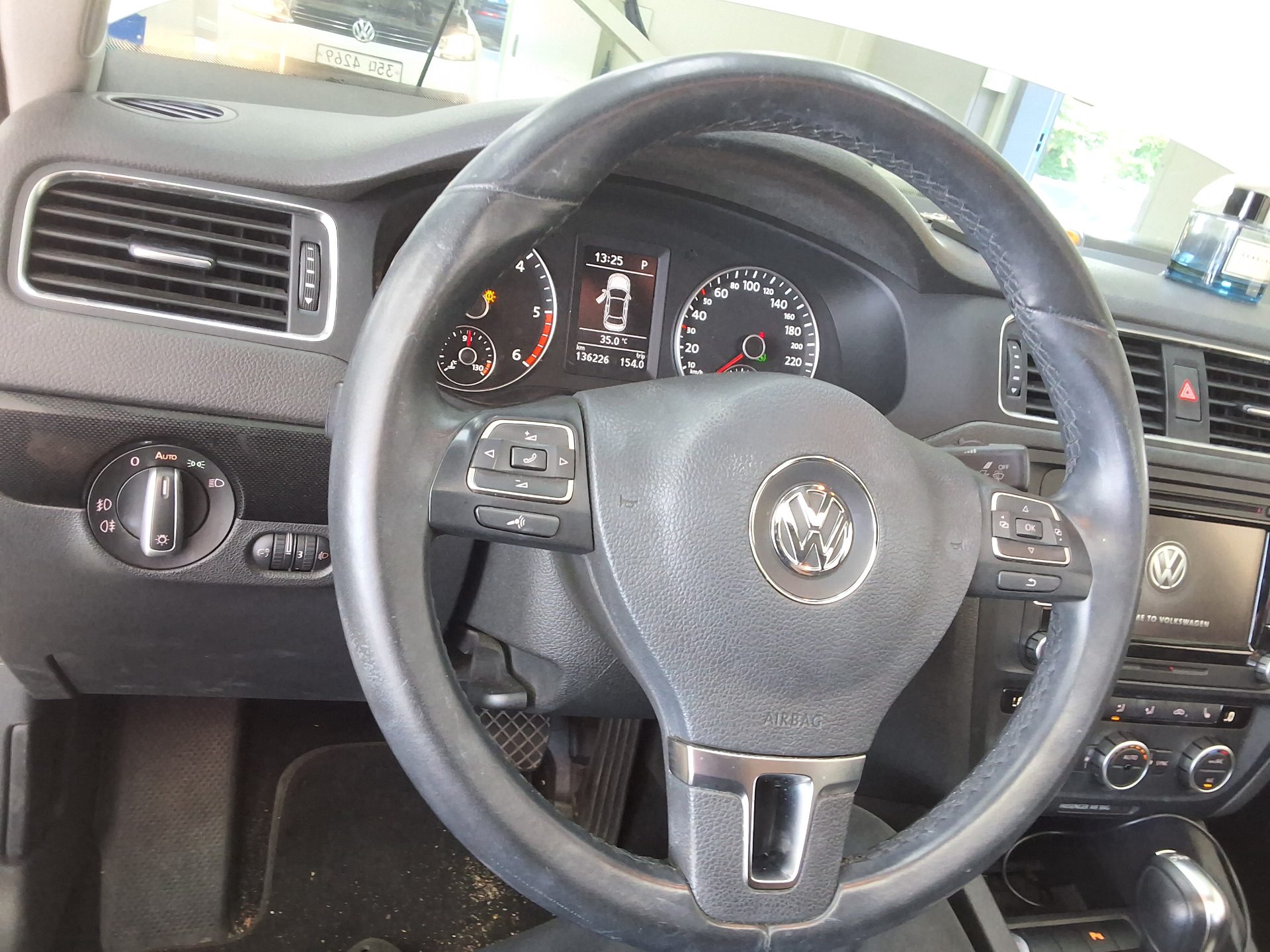 2013 - volkswagen jetta