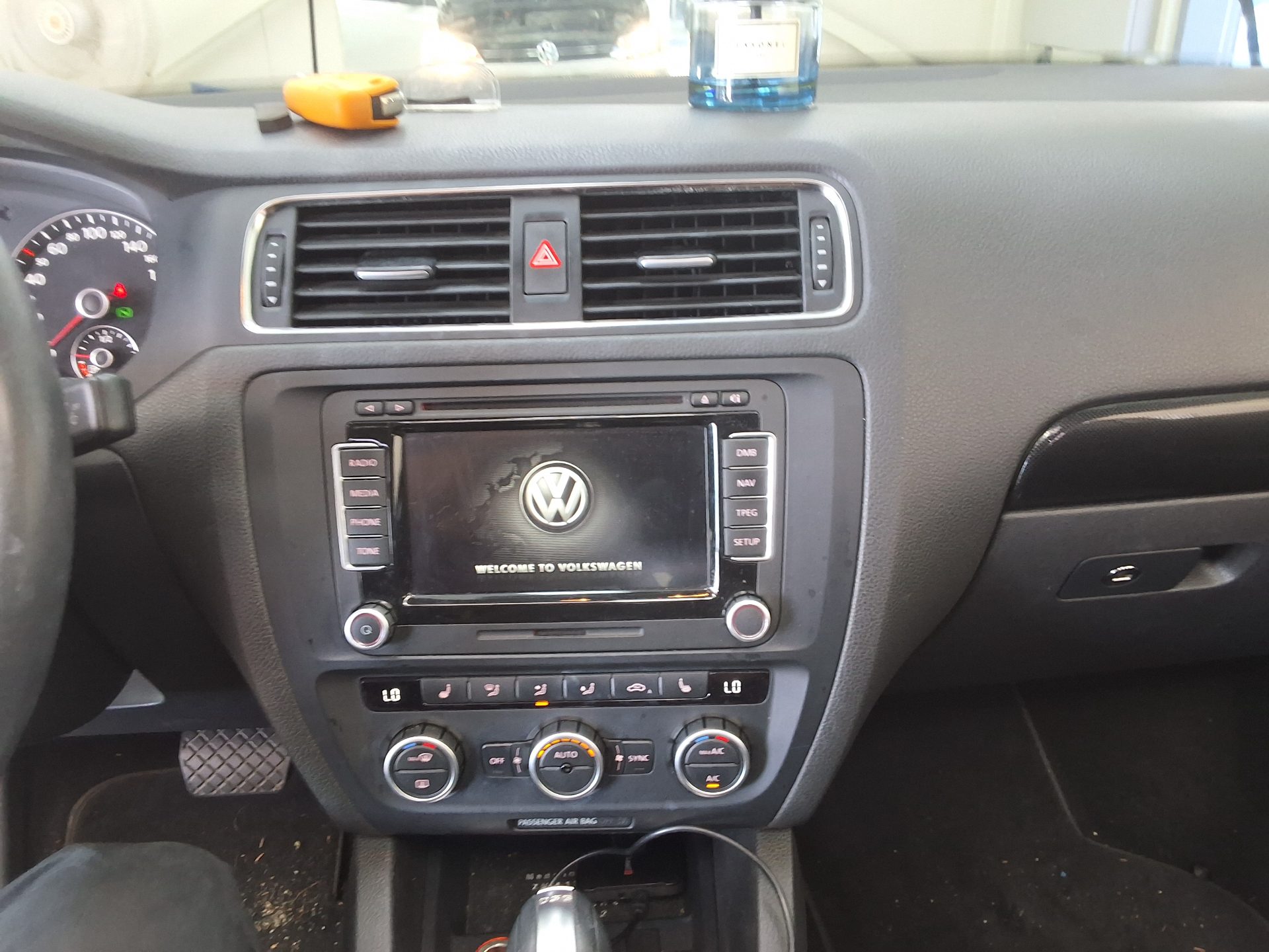 2013 - volkswagen jetta