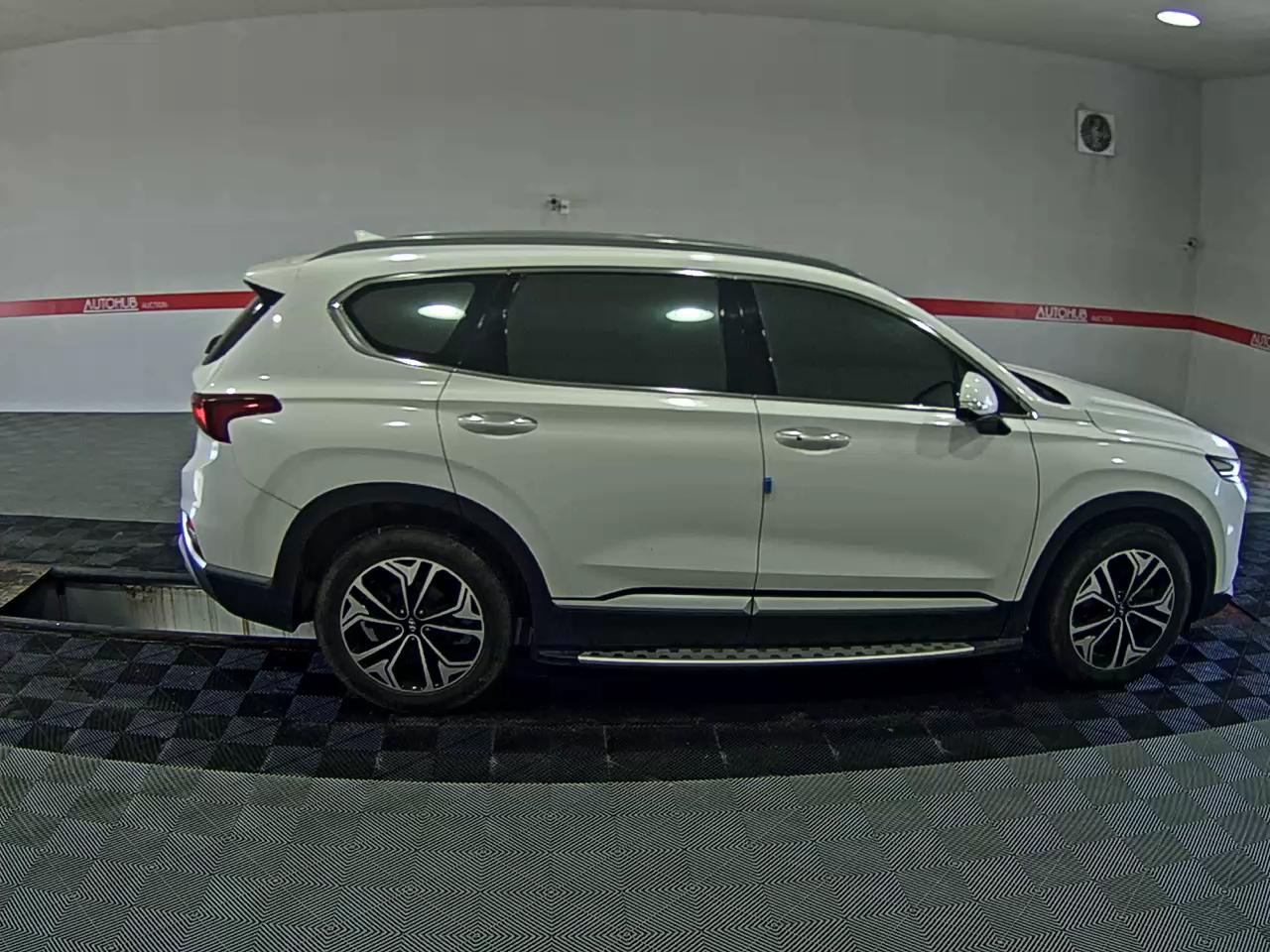 2020 - hyundai santa fe