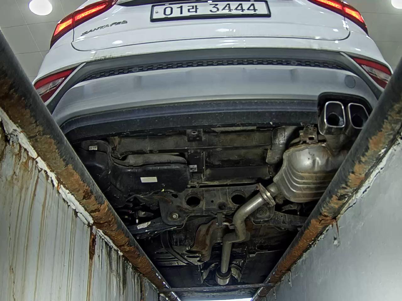 2020 - hyundai santa fe