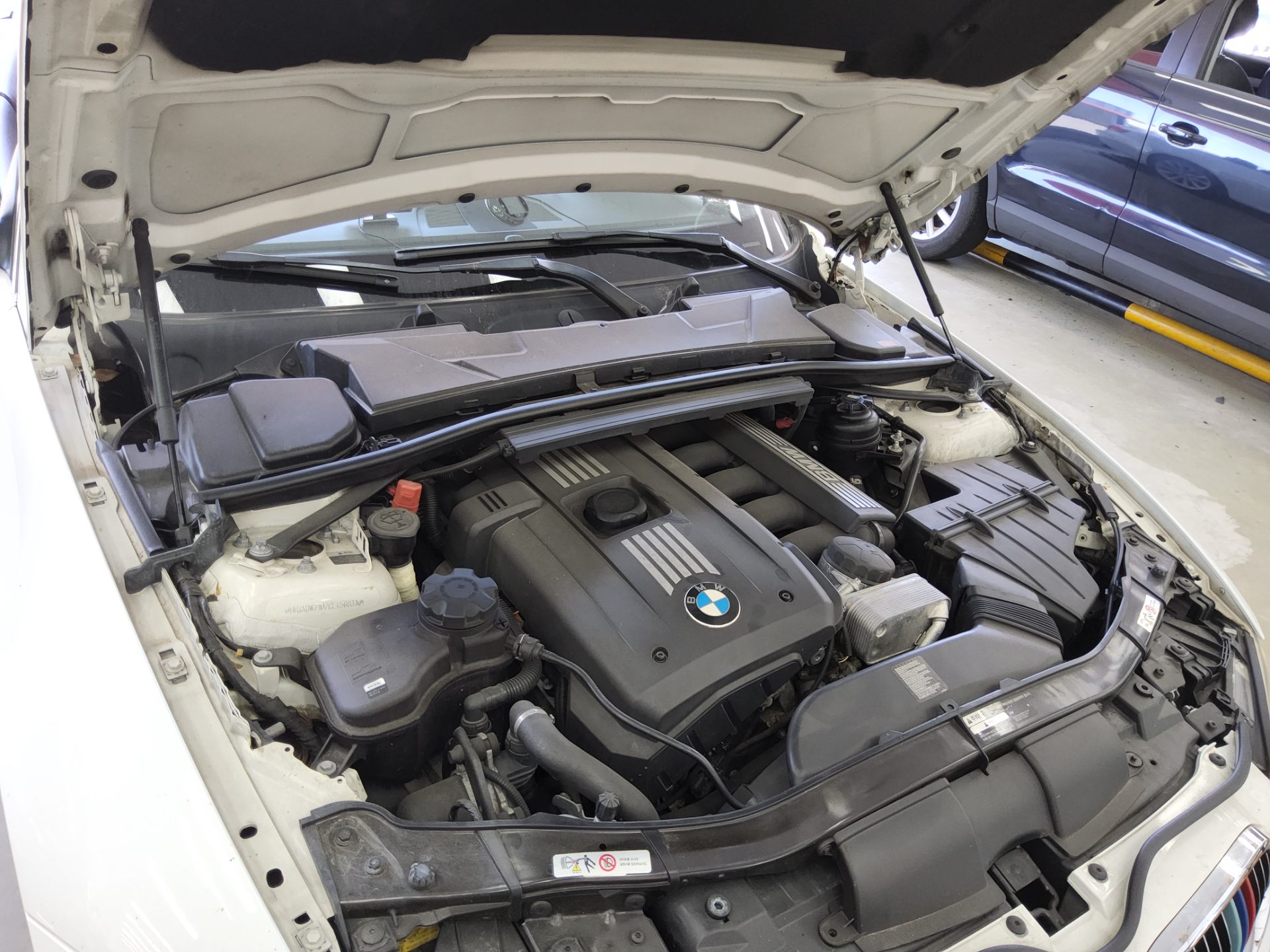 2012 - bmw m3