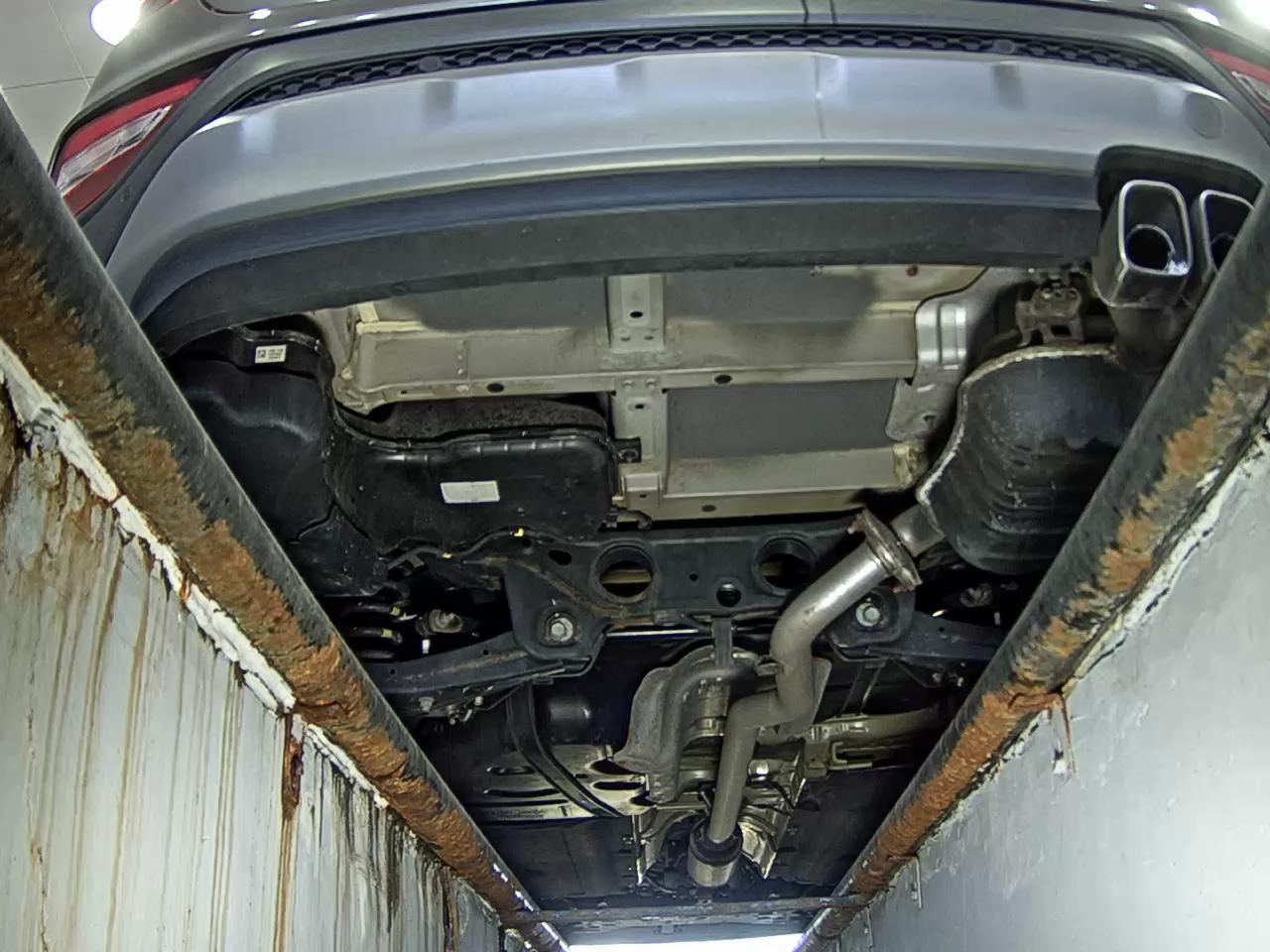 2019 - hyundai santa fe