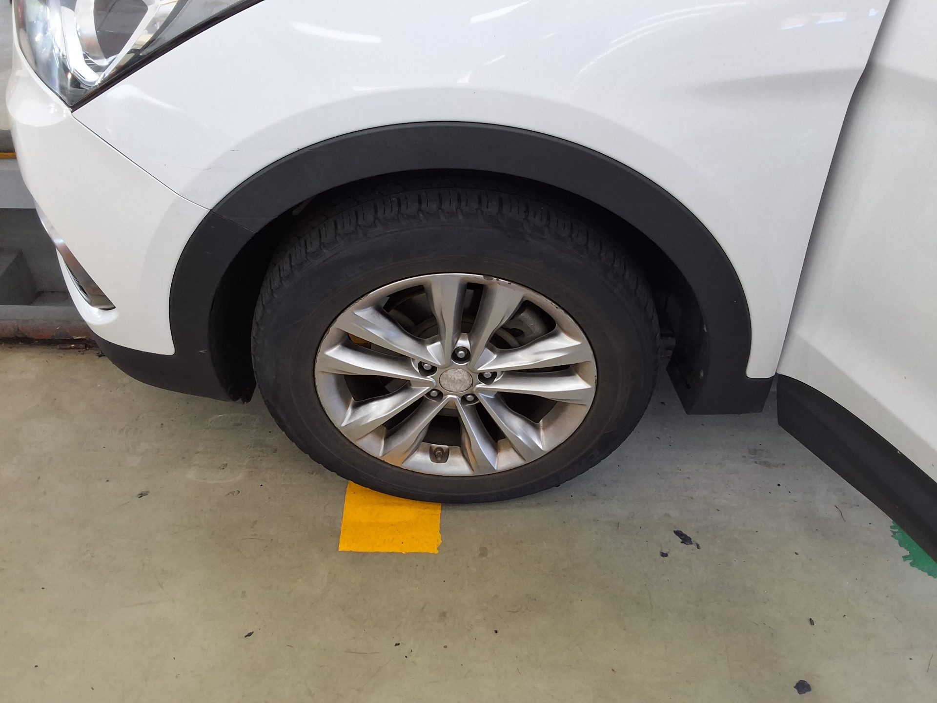 2018 - hyundai santa fe