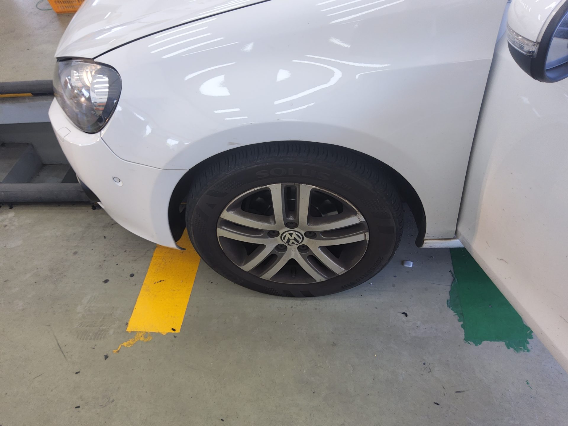 2012 - volkswagen golf