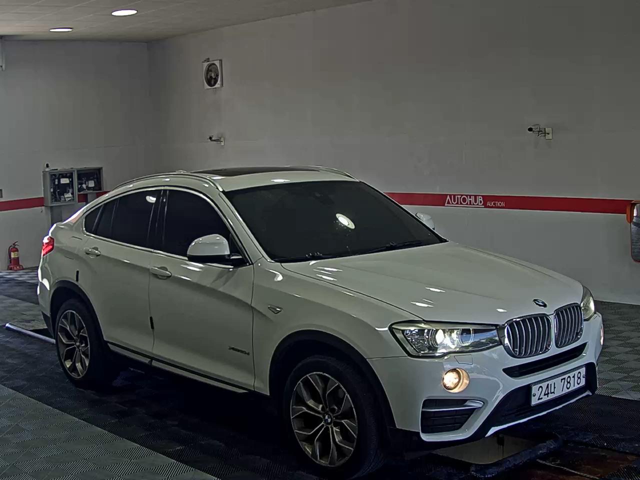 2015 - bmw x4