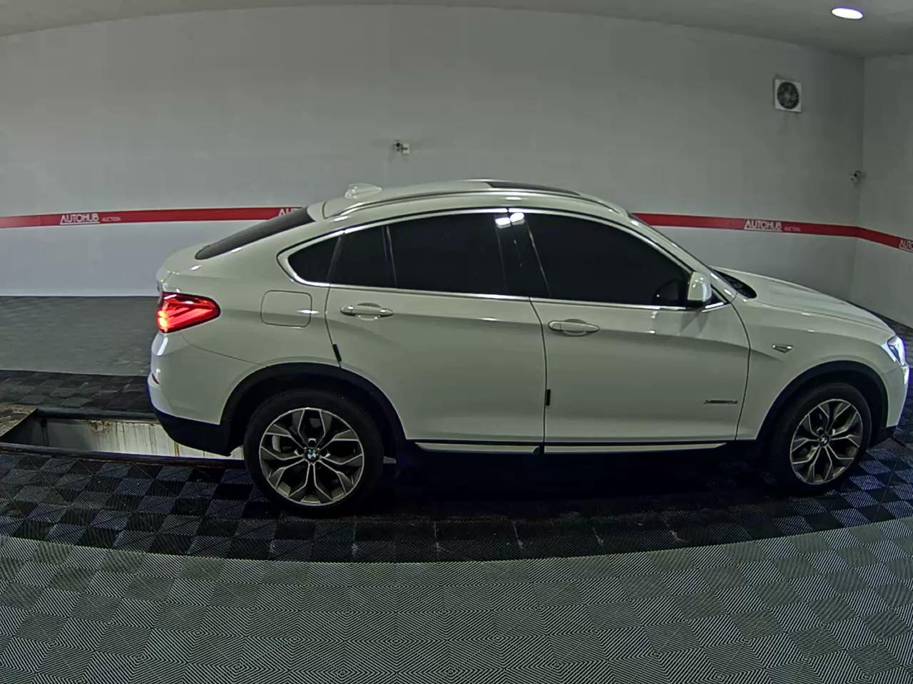 2015 - bmw x4