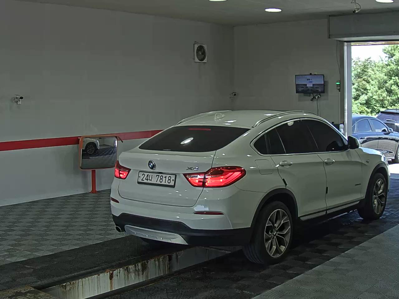 2015 - bmw x4