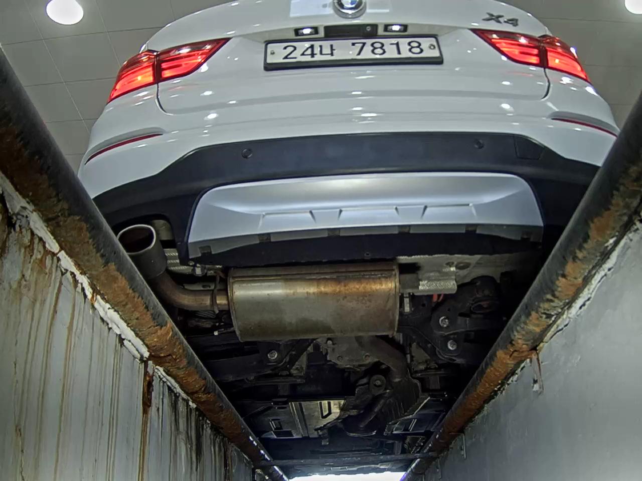 2015 - bmw x4