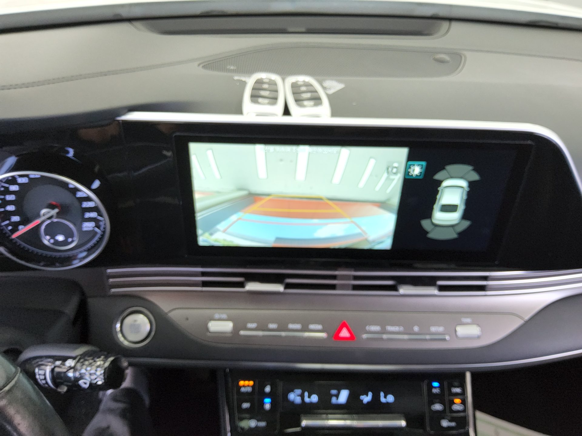 2020 - hyundai grandeur