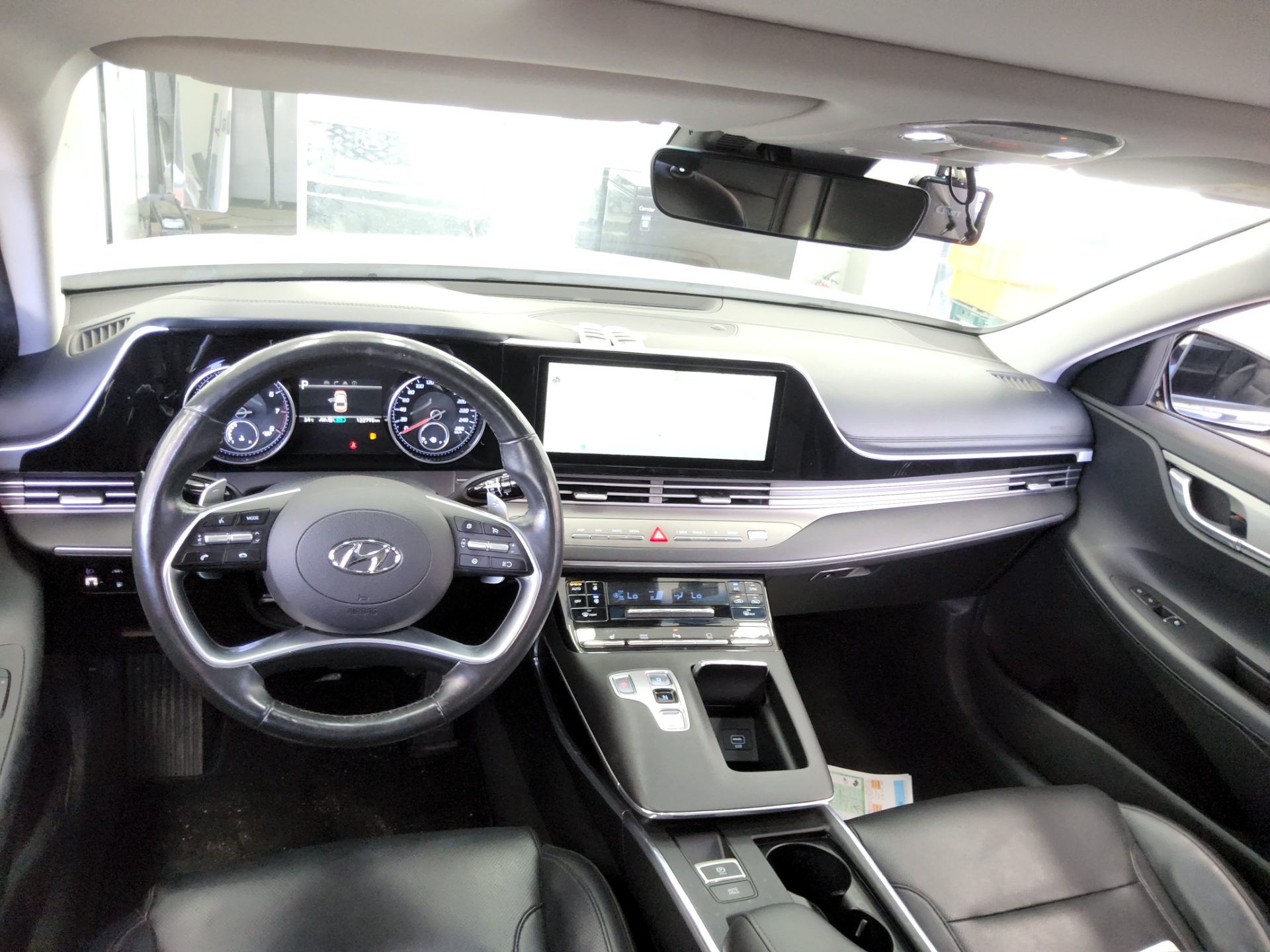2020 - hyundai grandeur