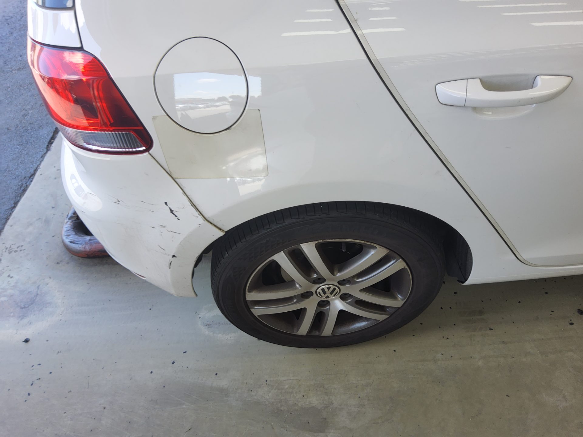 2012 - volkswagen golf