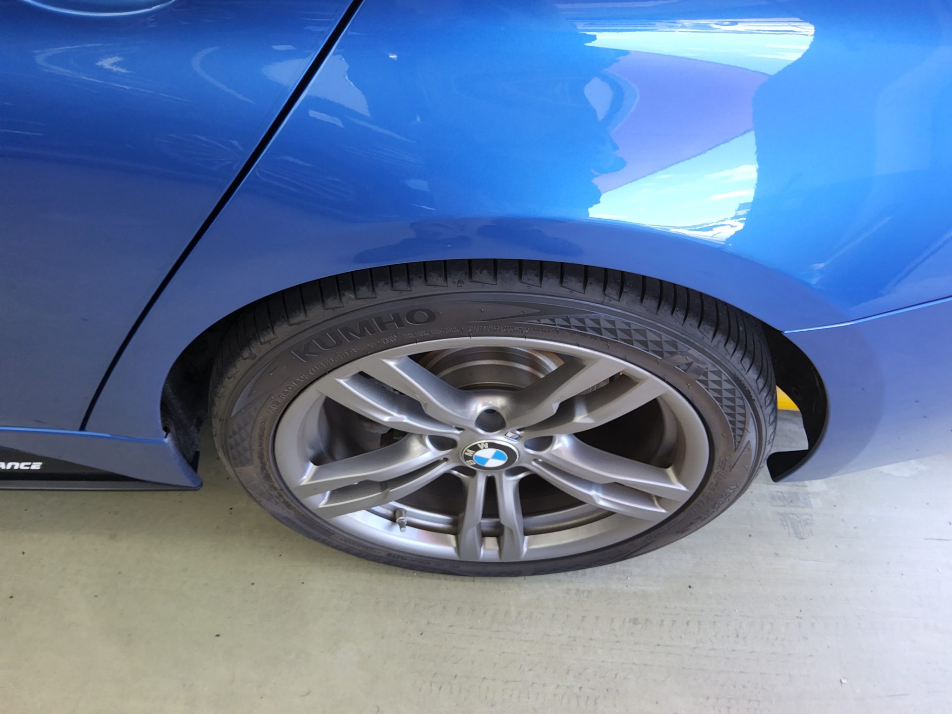 2018 - bmw m3