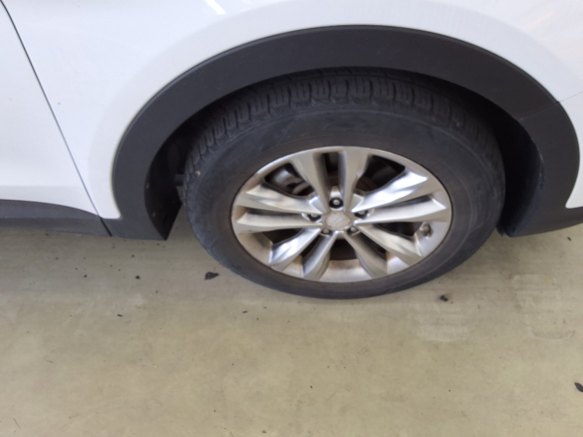 2018 - hyundai santa fe