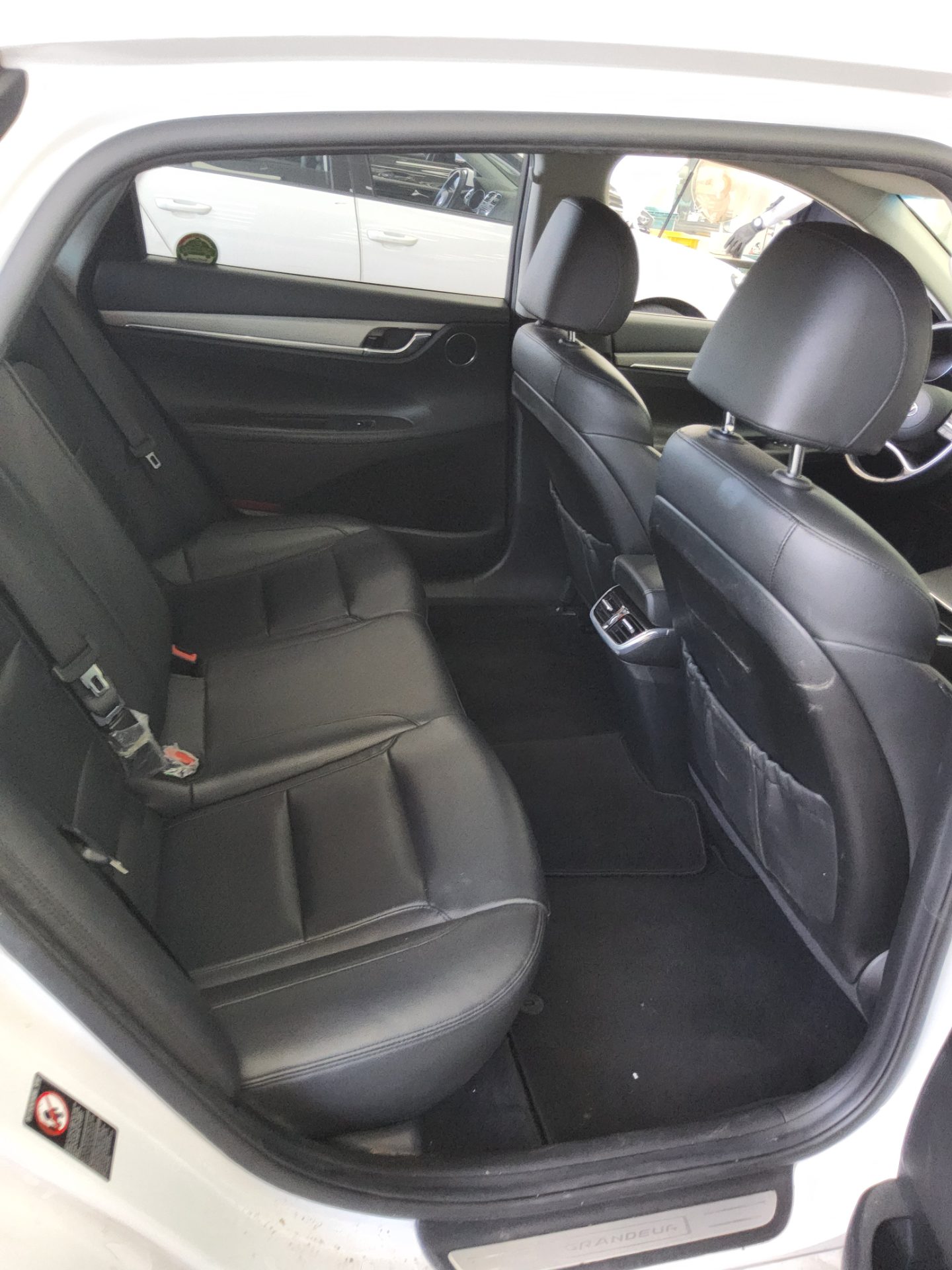 2020 - hyundai grandeur